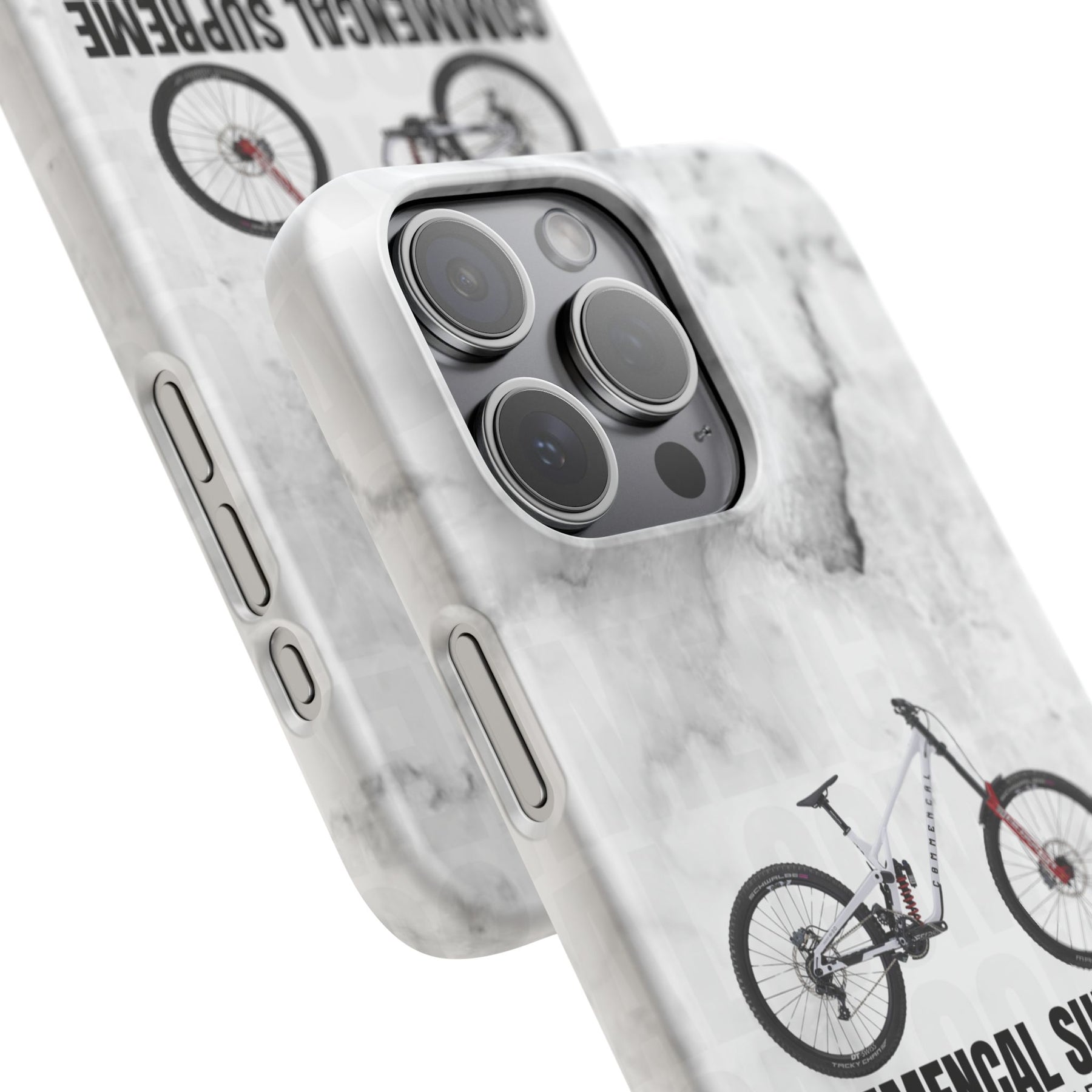 COMMENCAL SUPREME DH V5 ROCKSHOX PURE WHITE 2026