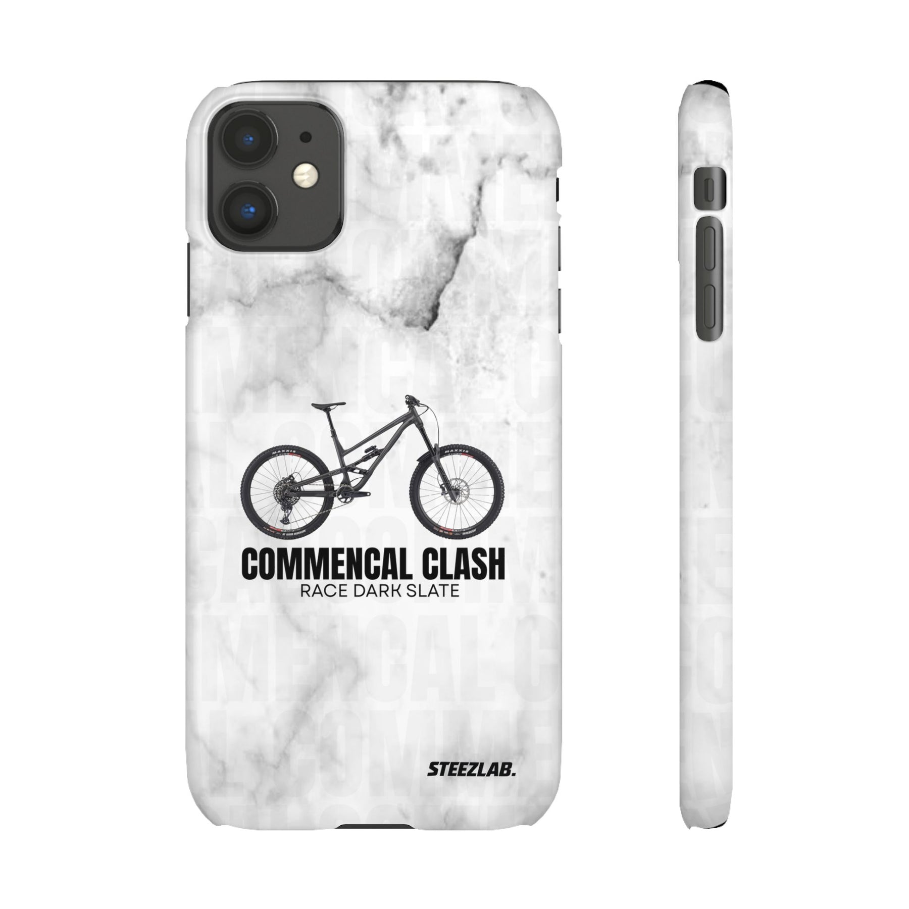 COMMENCAL CLASH RACE DARK SLATE