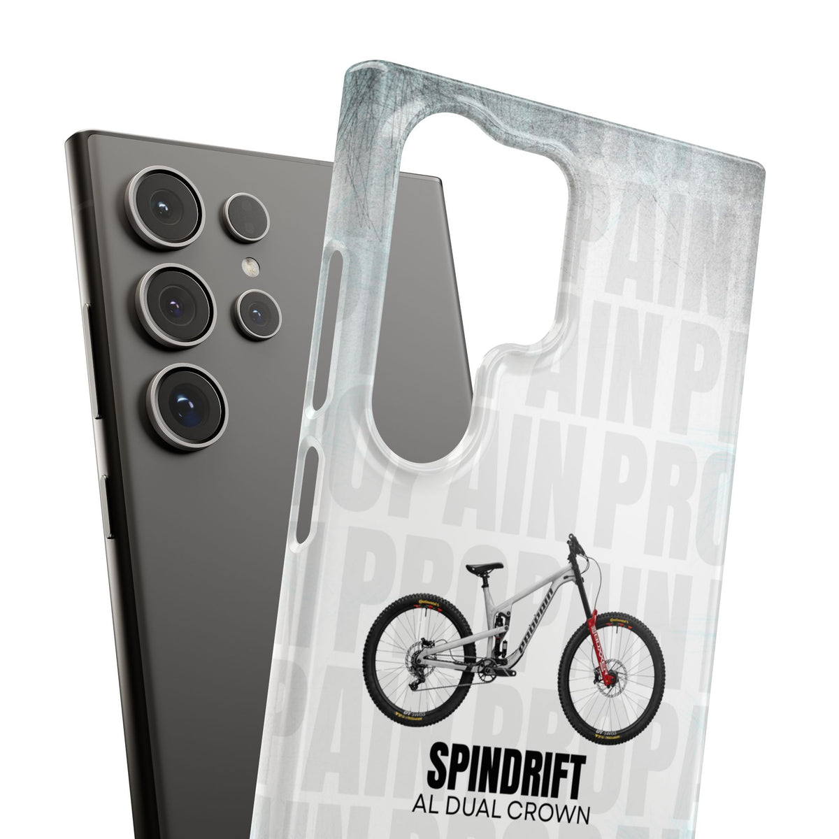 PROPAIN Spindrift al dual crown