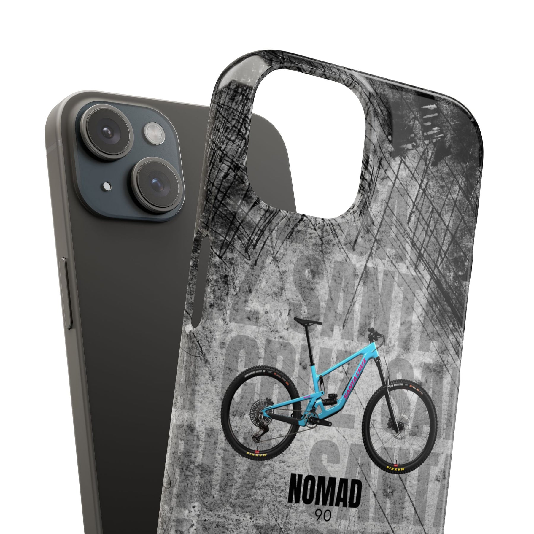 SANTA CRUZ NOMAD 90