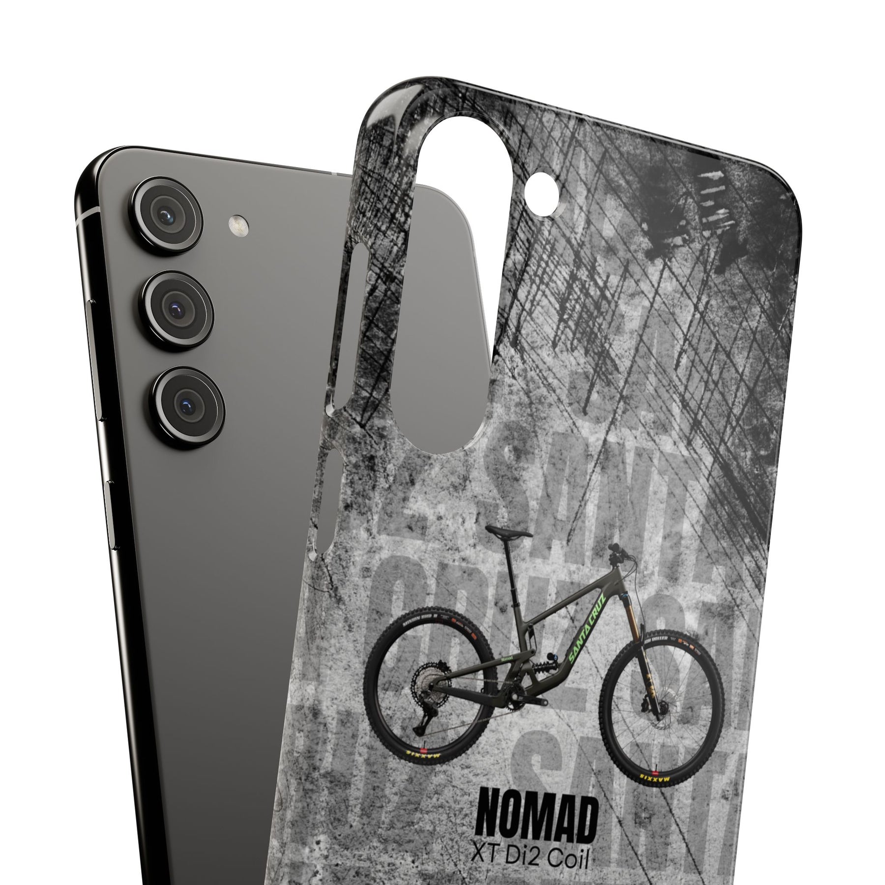 SANTA CRUZ NOMAD XT Di2 Coil
