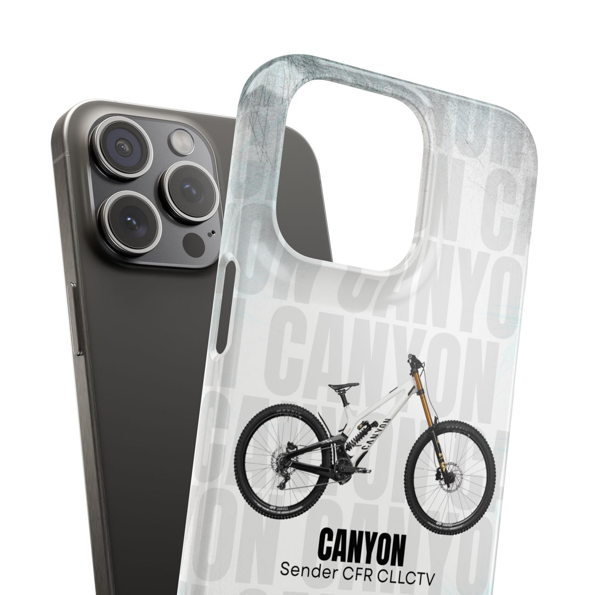 CANYON Sender CFR CLLCTV