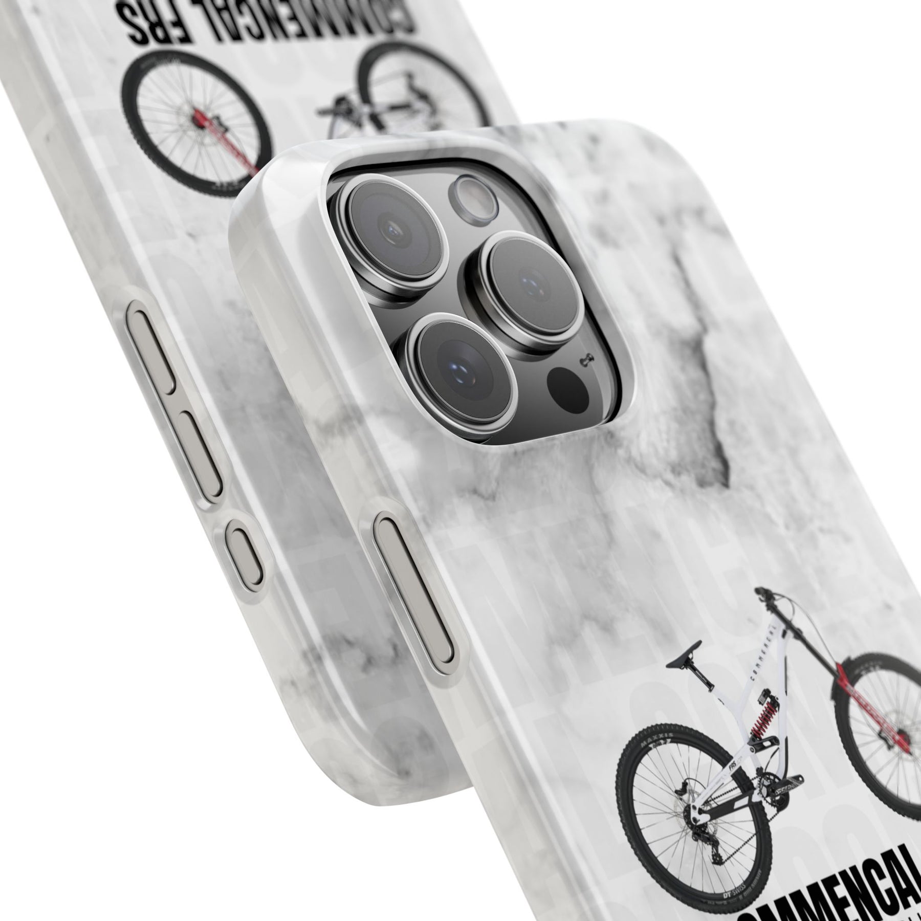 COMMENCAL FRS ROCKSHOX PURE WHITE 2026