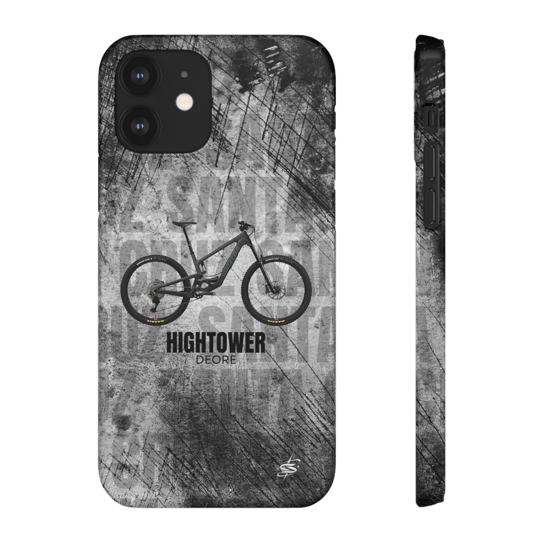 SANTA CRUZ HIGHTOWER DEORE