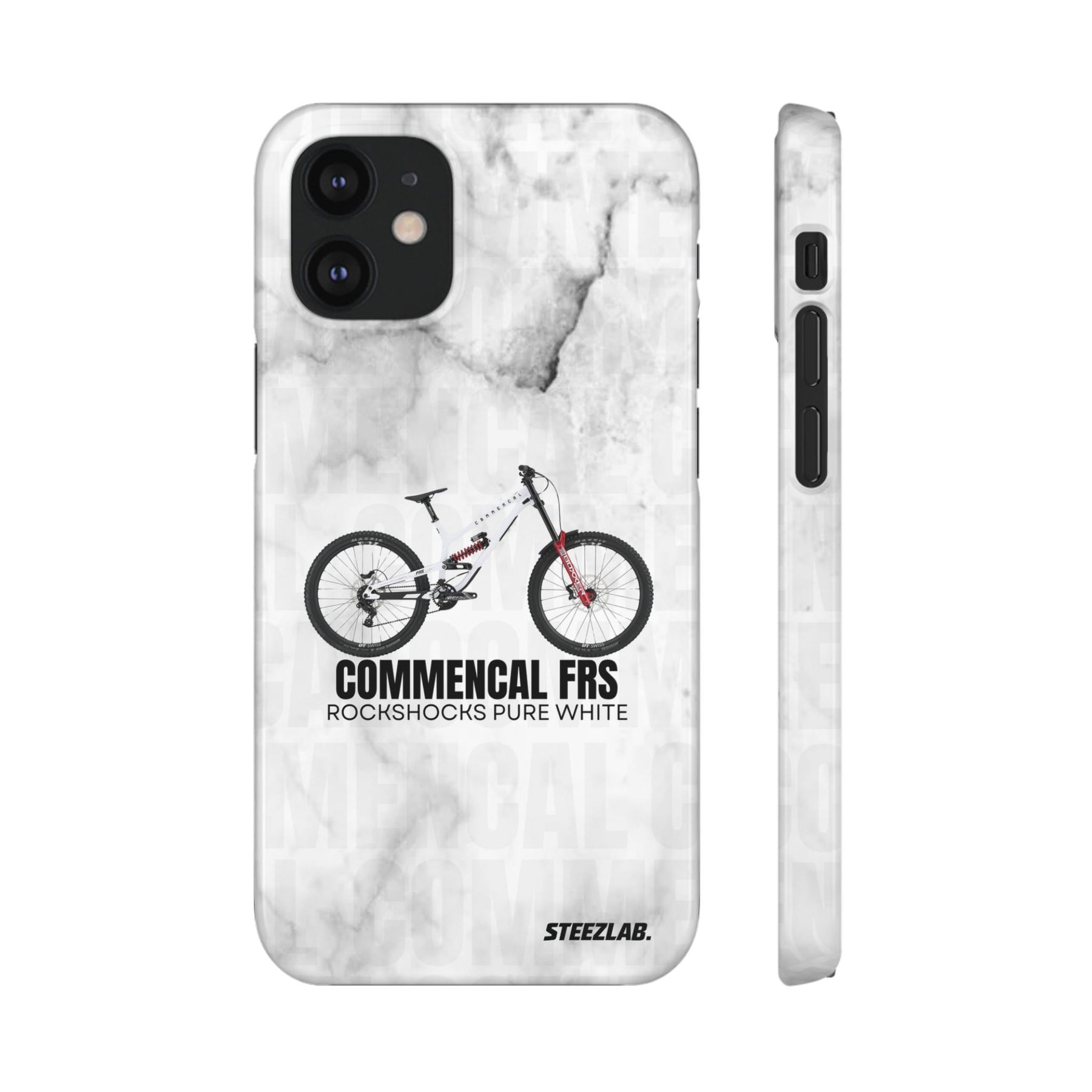 COMMENCAL FRS ROCKSHOX PURE WHITE 2026