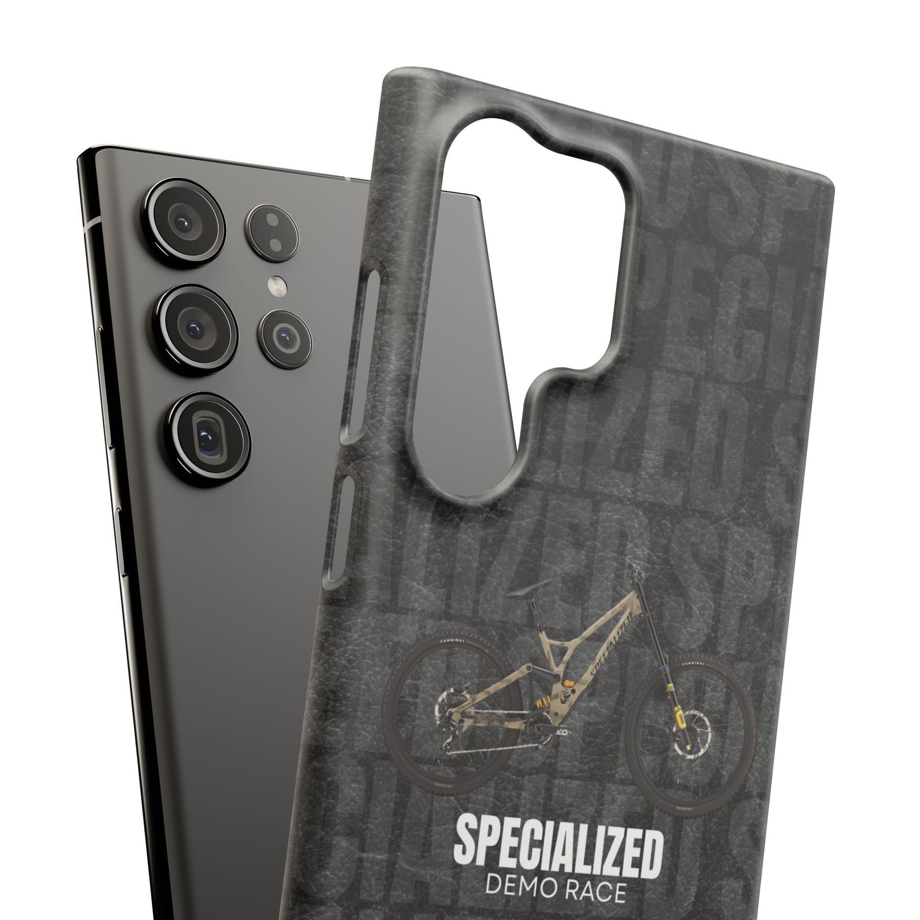 SPECIALIZED Demo Race