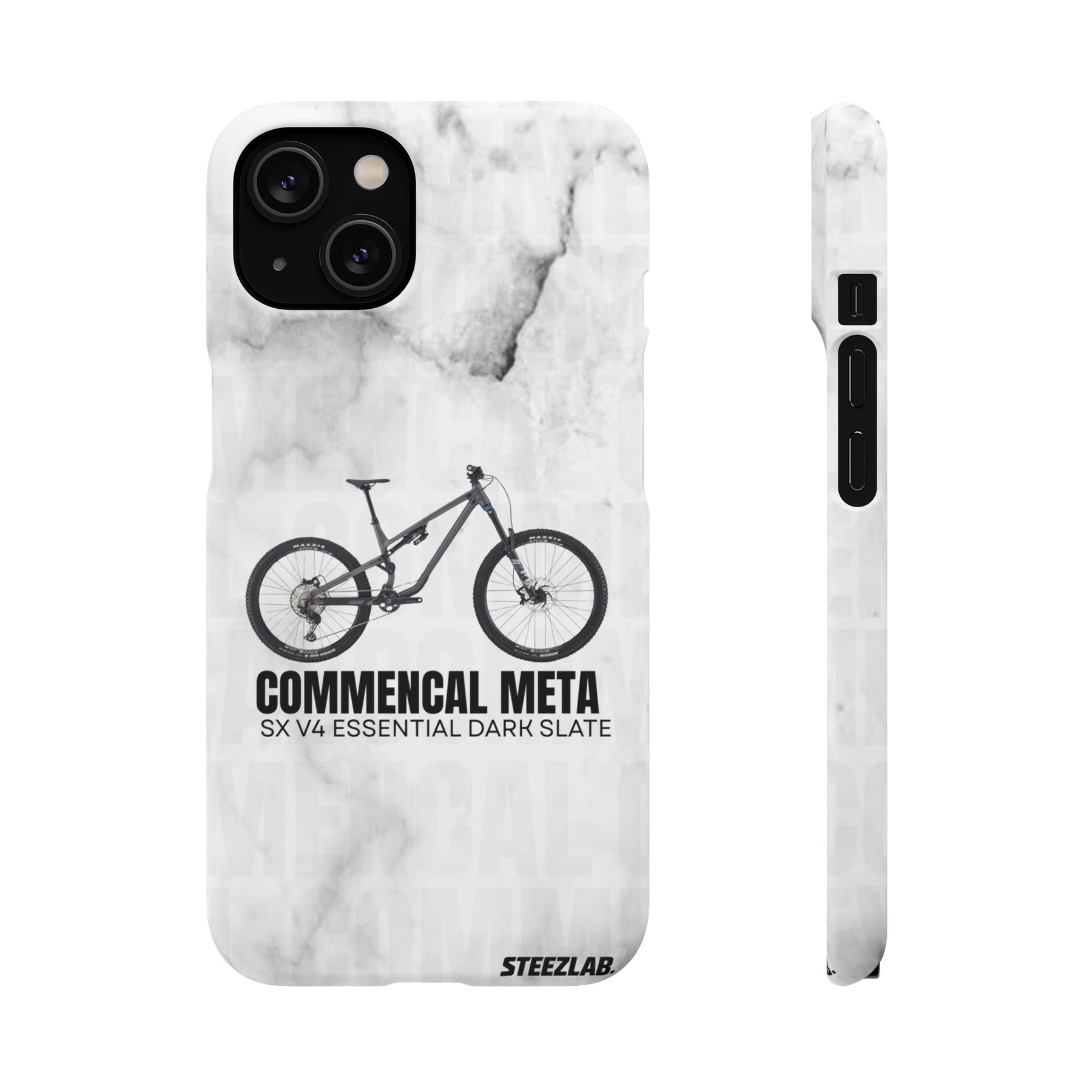 COMMENCAL META SX V4 ESSENTIAL DARK SLATE
