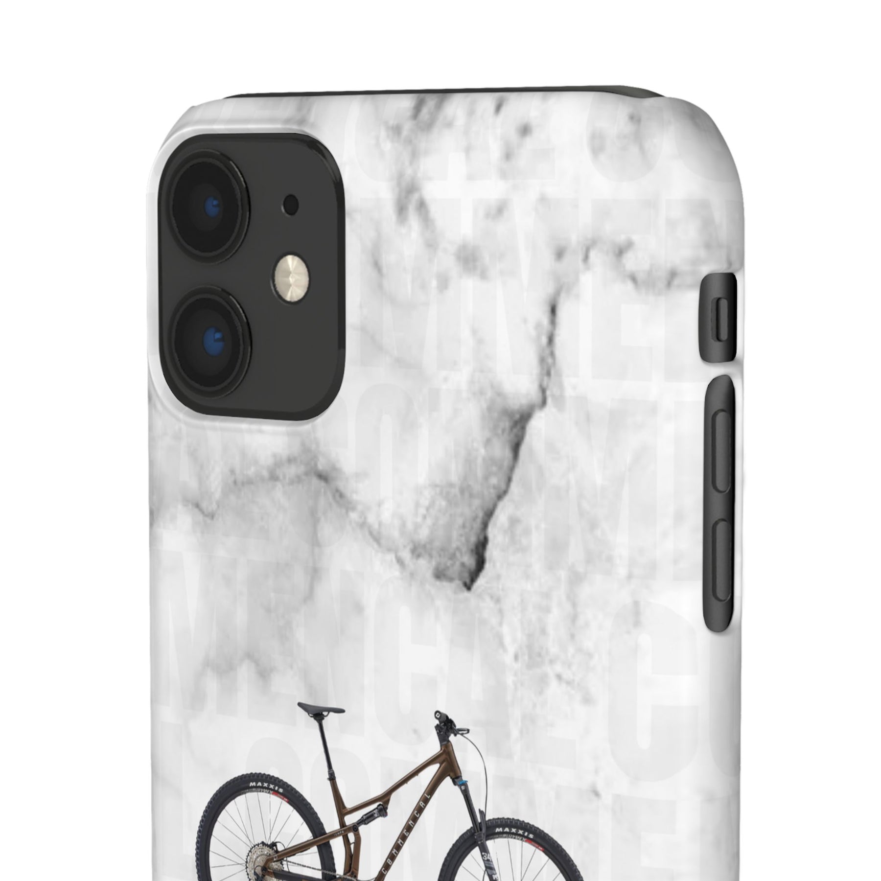 COMMENCAL T.E.M.P.O. ESSENTIAL FROZEN BROWN