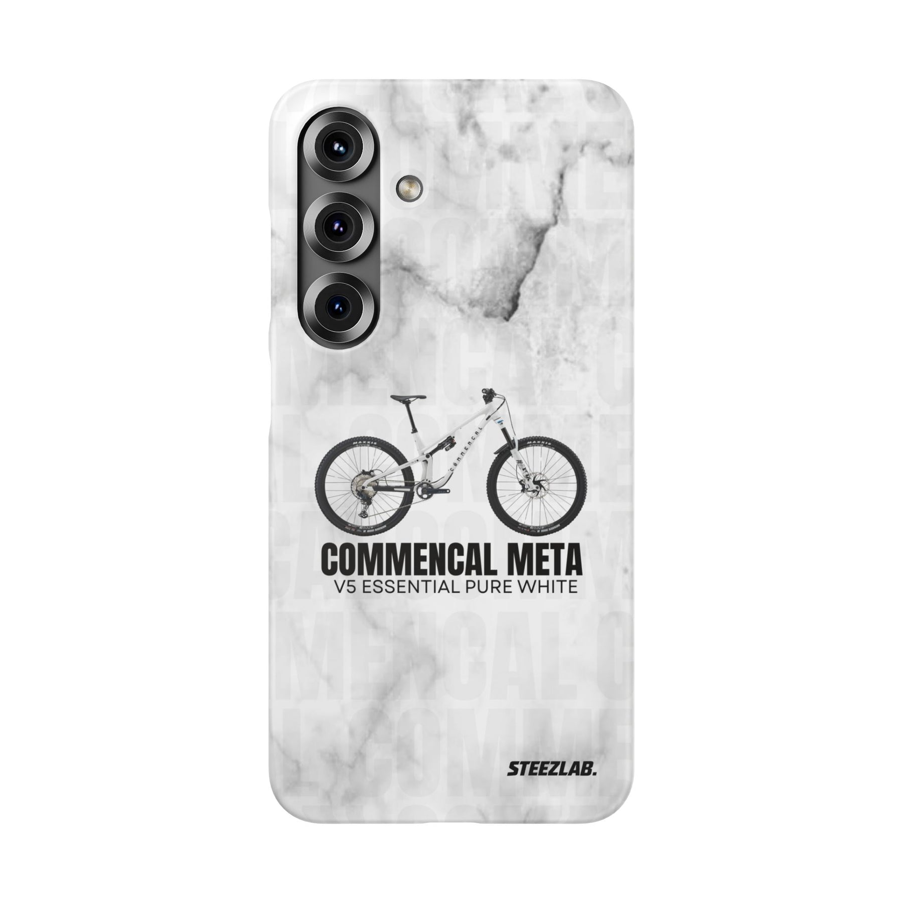 COMMENCAL META V5 ESSENTIAL PURE WHITE