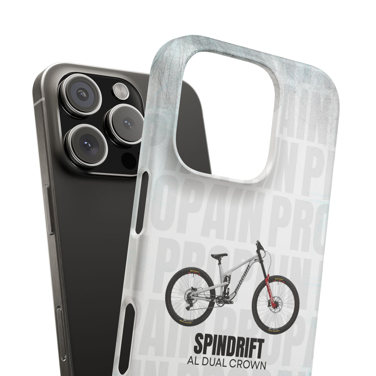 PROPAIN Spindrift al dual crown