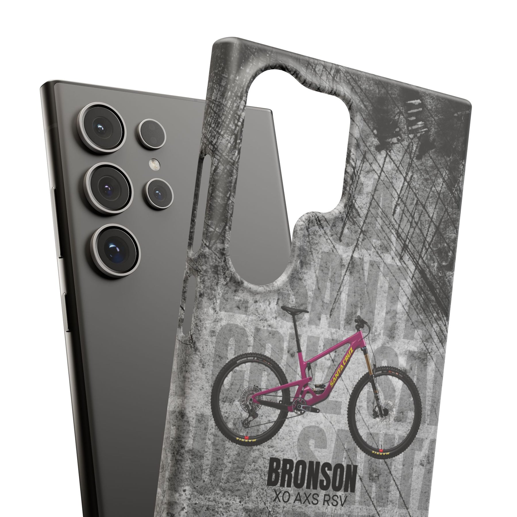 SANTA CRUZ BRONSON XO AXS RSV