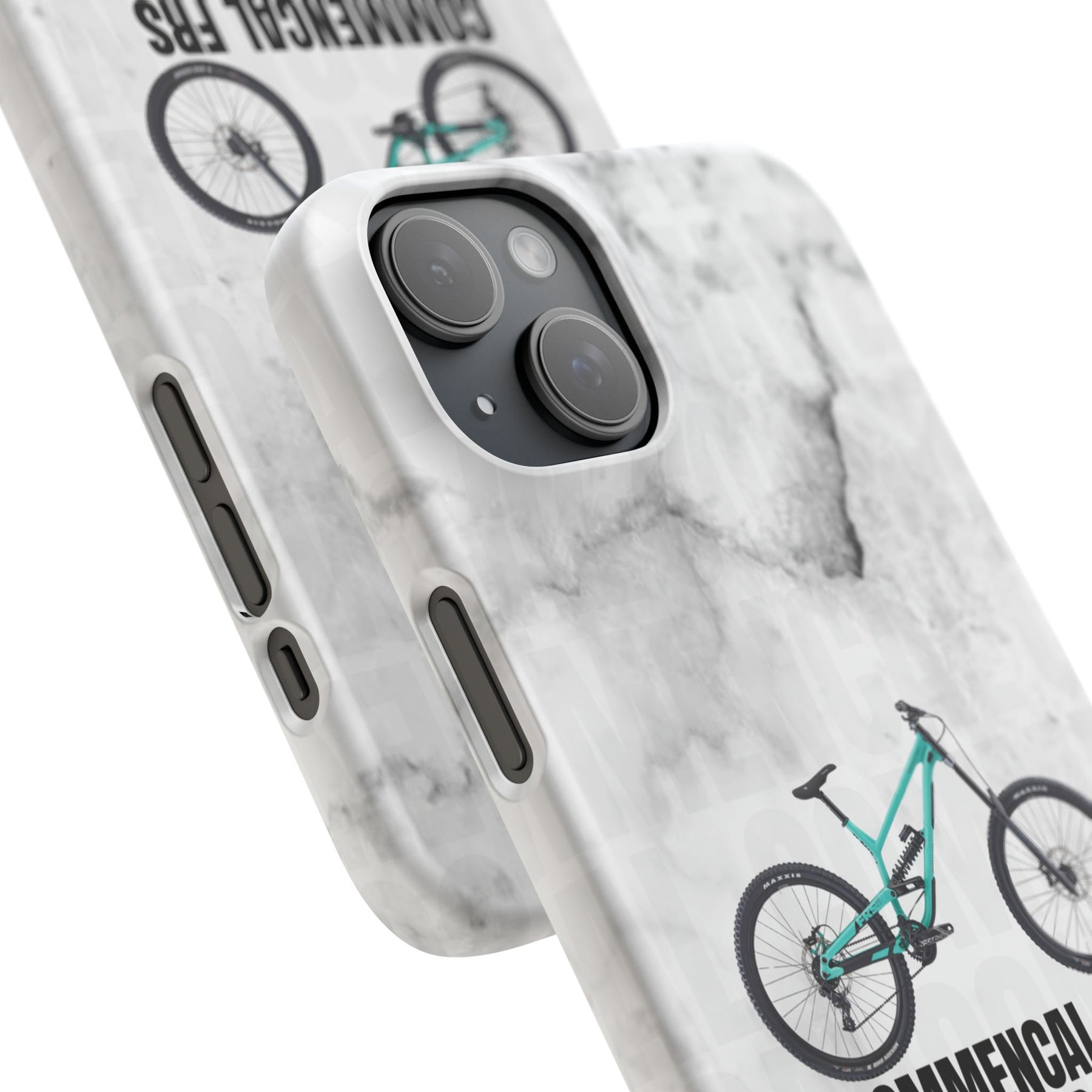 COMMENCAL FRS RIDE EMERALD GREEN