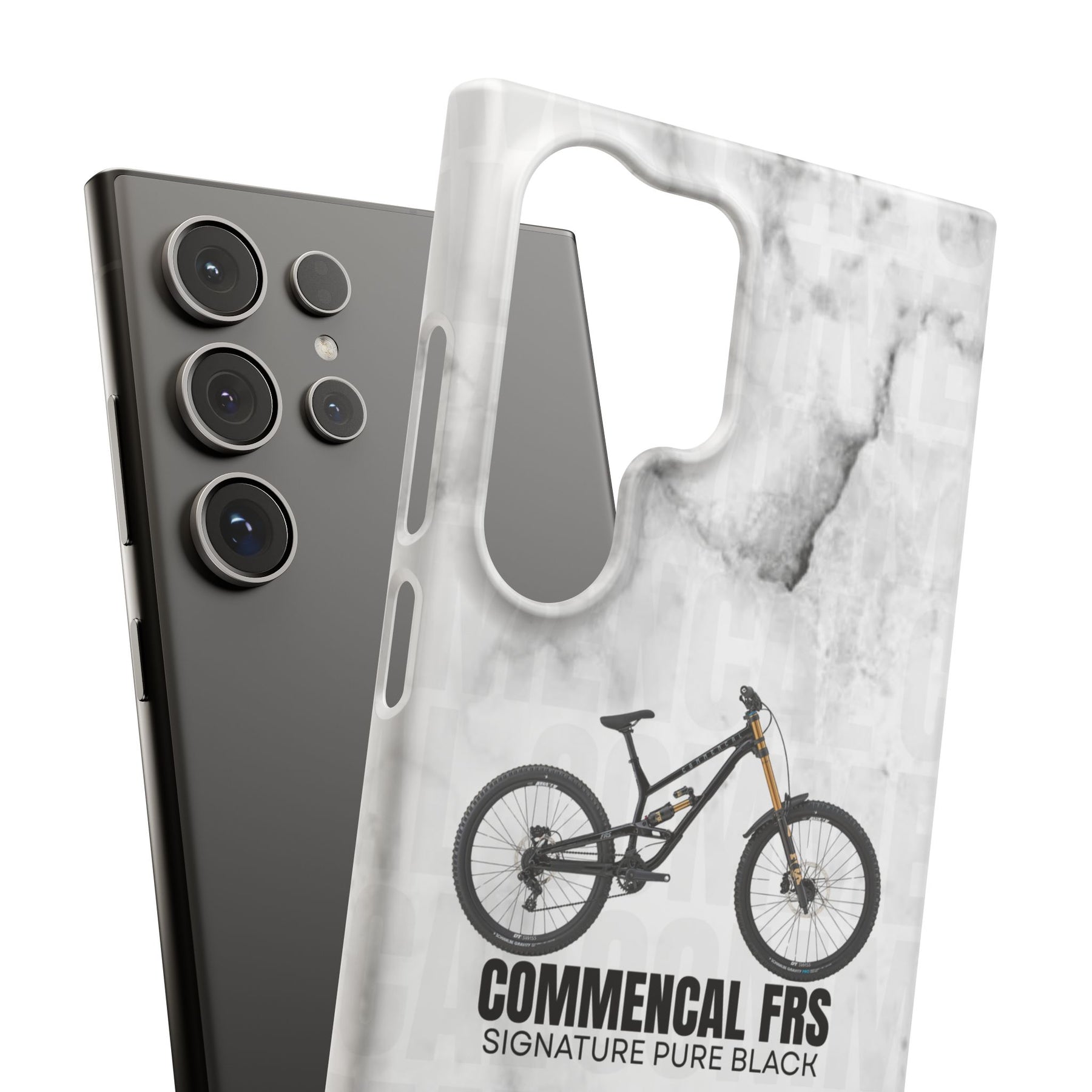 COMMENCAL FRS SIGNATURE PURE BLACK 2027