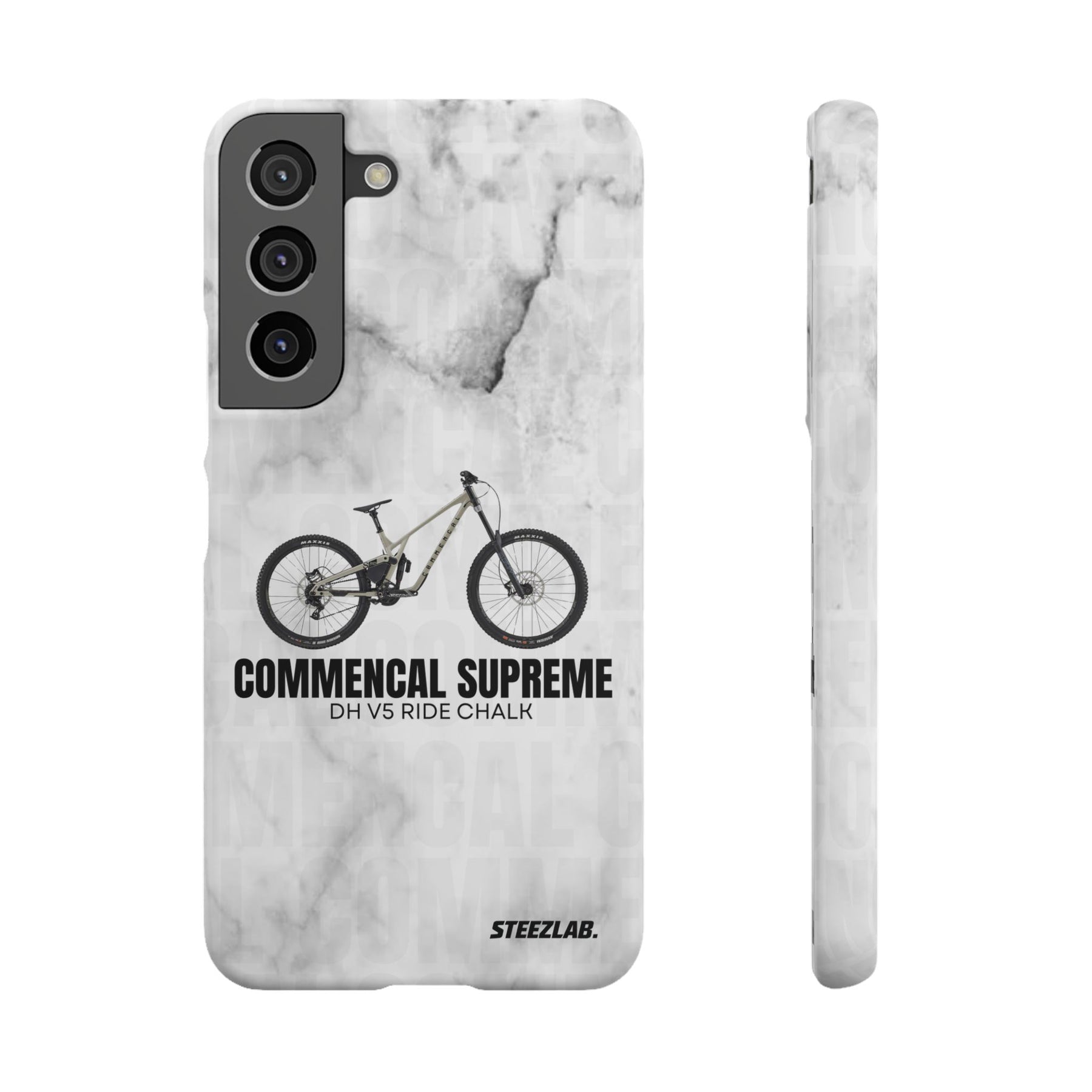 COMMENCAL SUPREME DH V5 RIDE CHALK