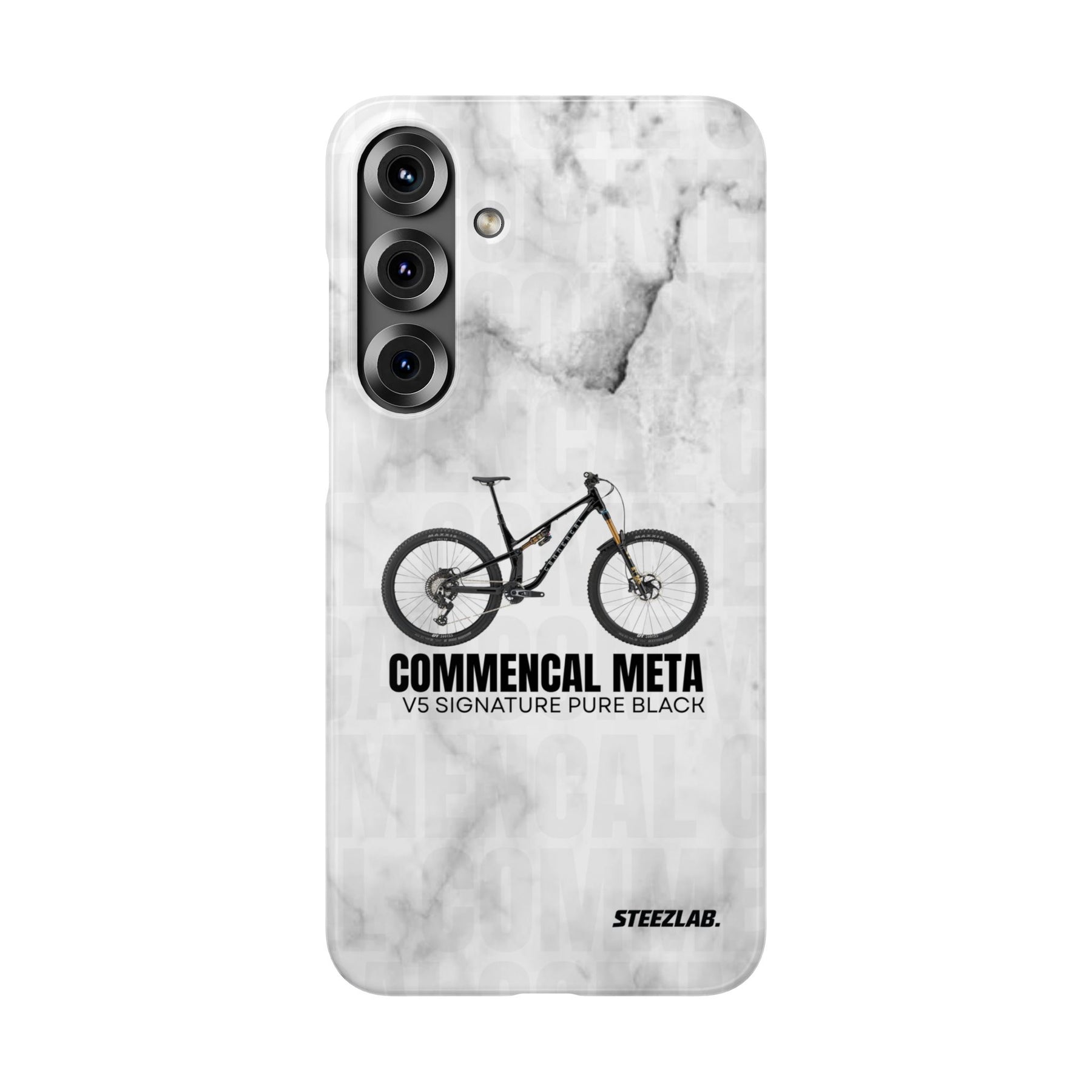 COMMENCAL META V5 SIGNATURE PURE BLACK 2027