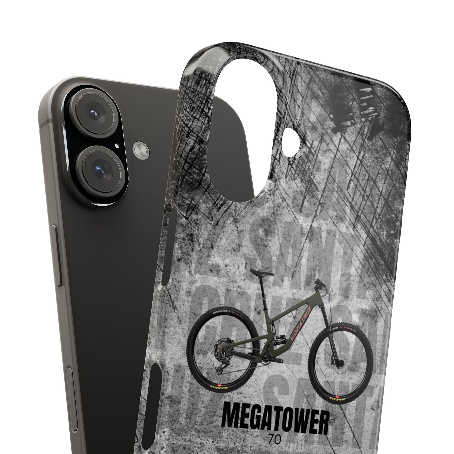 SANTA CRUZ MEGATOWER 70
