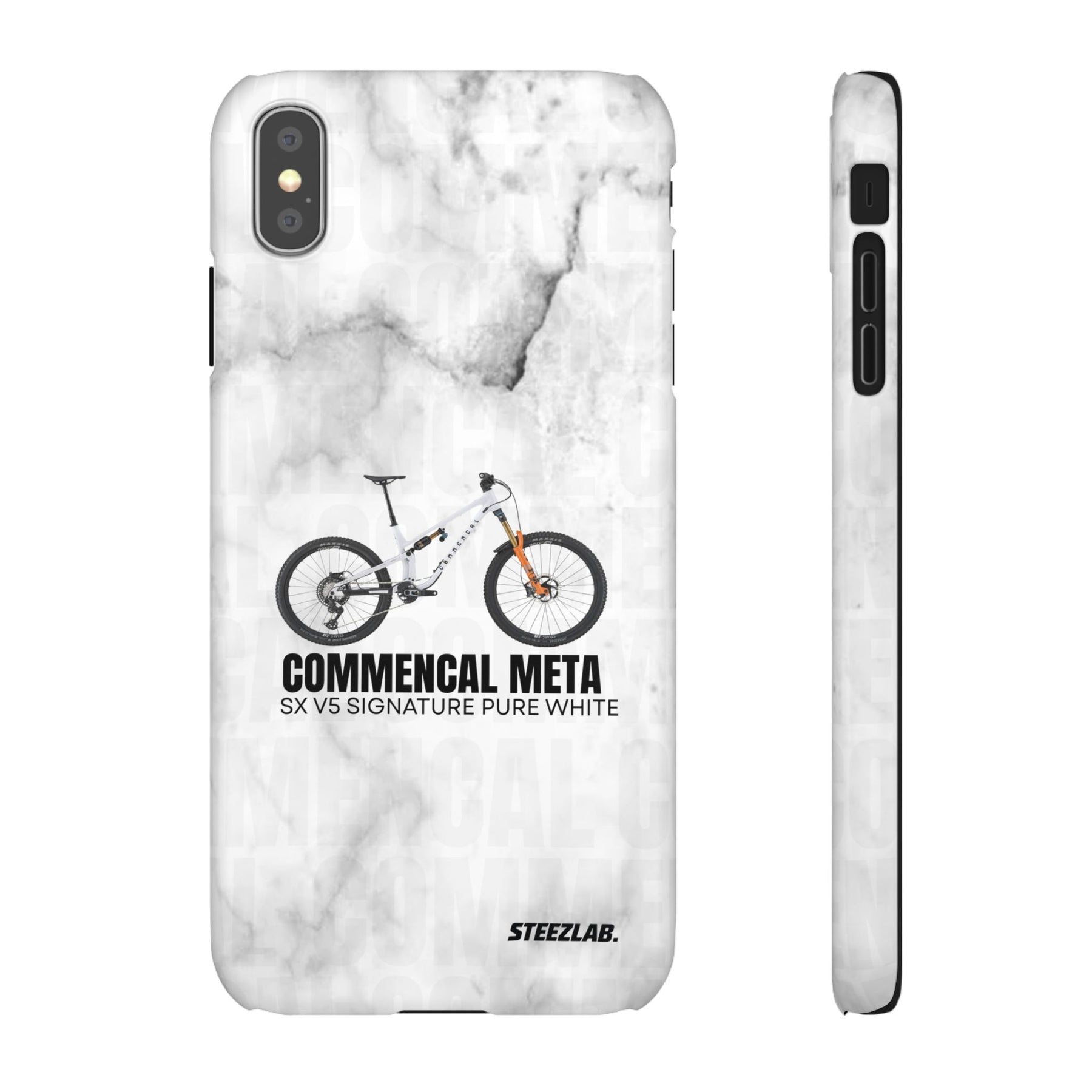 COMMENCAL META SX V5 SIGNATURE PURE WHITE 2026