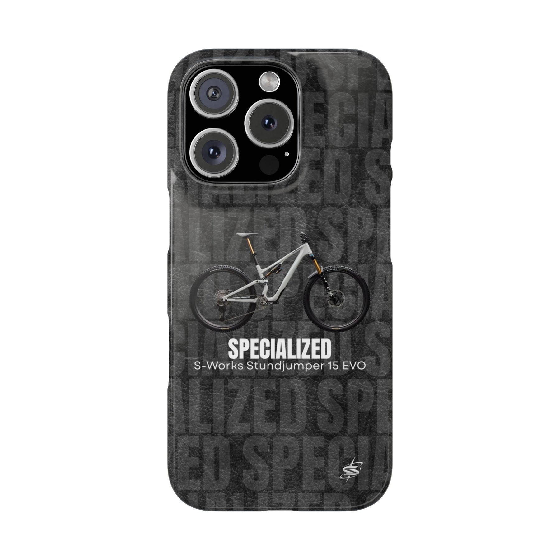 SPECIALIZED S-Works Stumpjumper 15 EVO