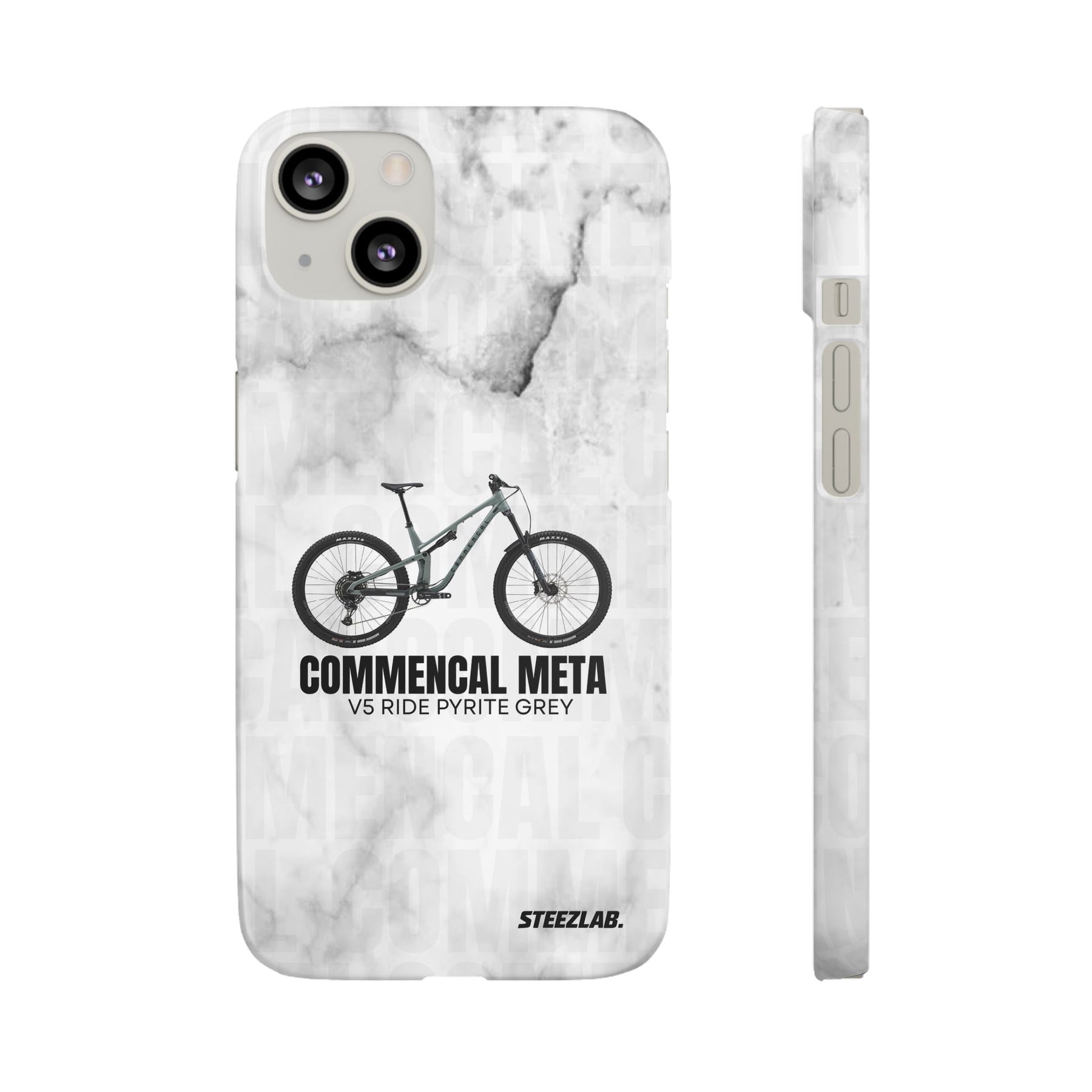 COMMENCAL META V5 RIDE PYRITE GREY