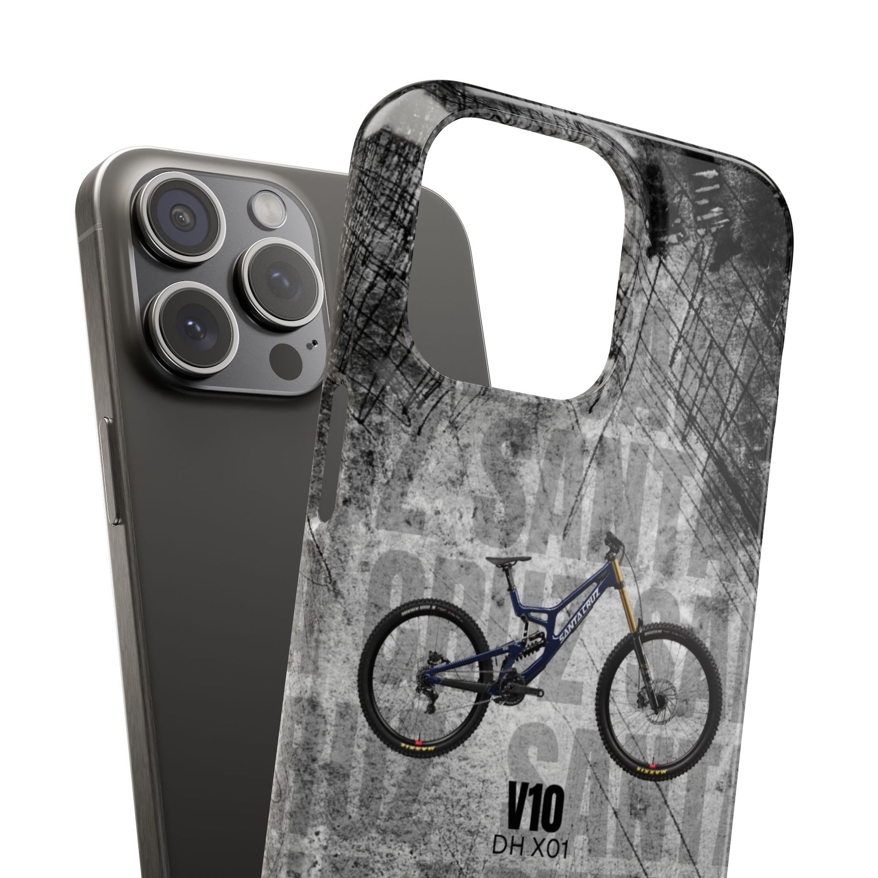 SANTA CRUZ V10 DH X01