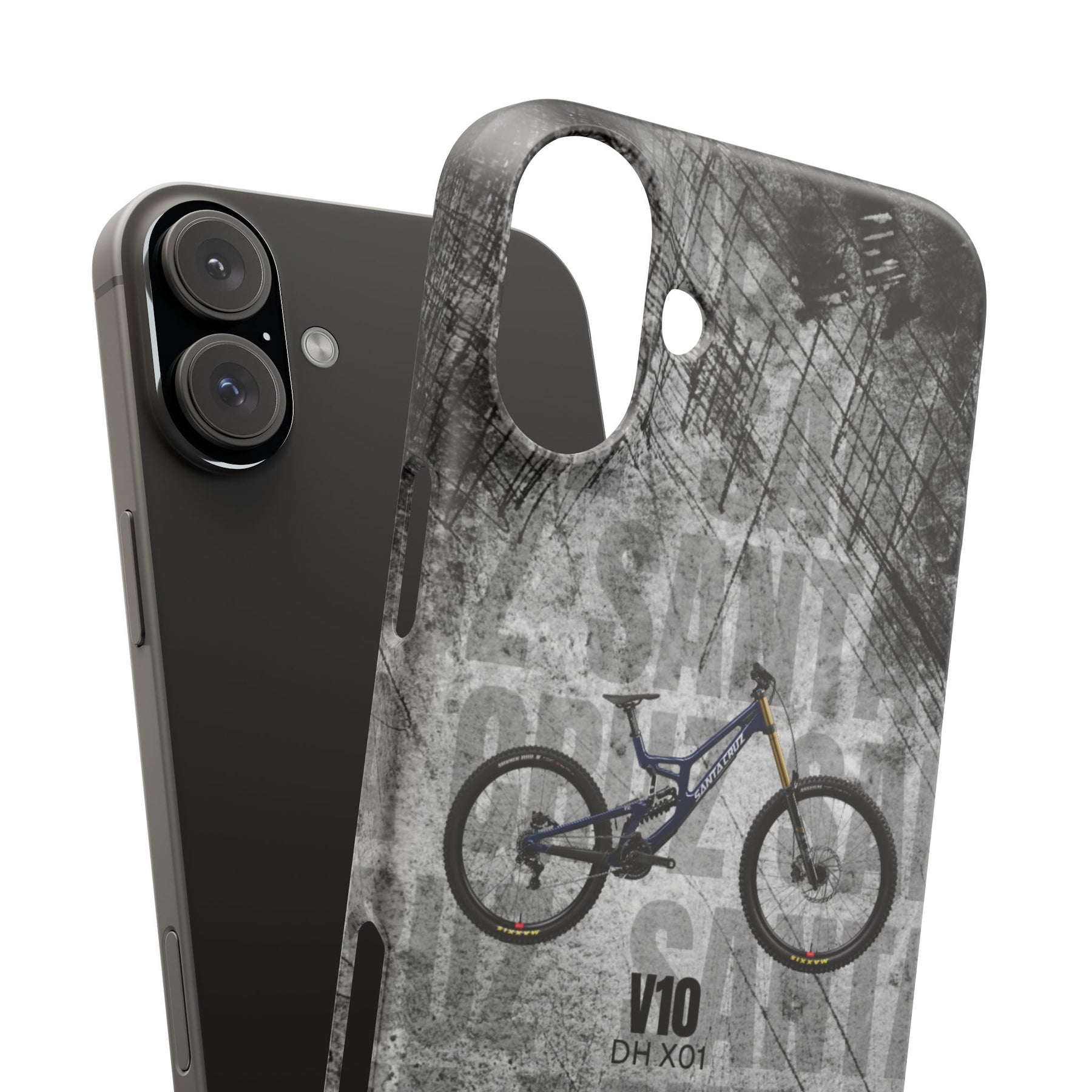 SANTA CRUZ V10 DH X01