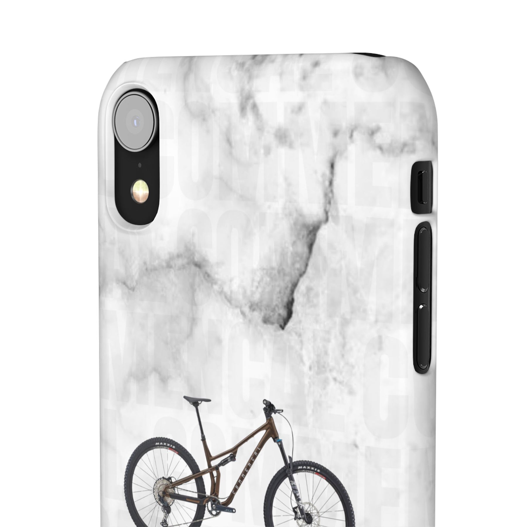 COMMENCAL T.E.M.P.O. ESSENTIAL FROZEN BROWN