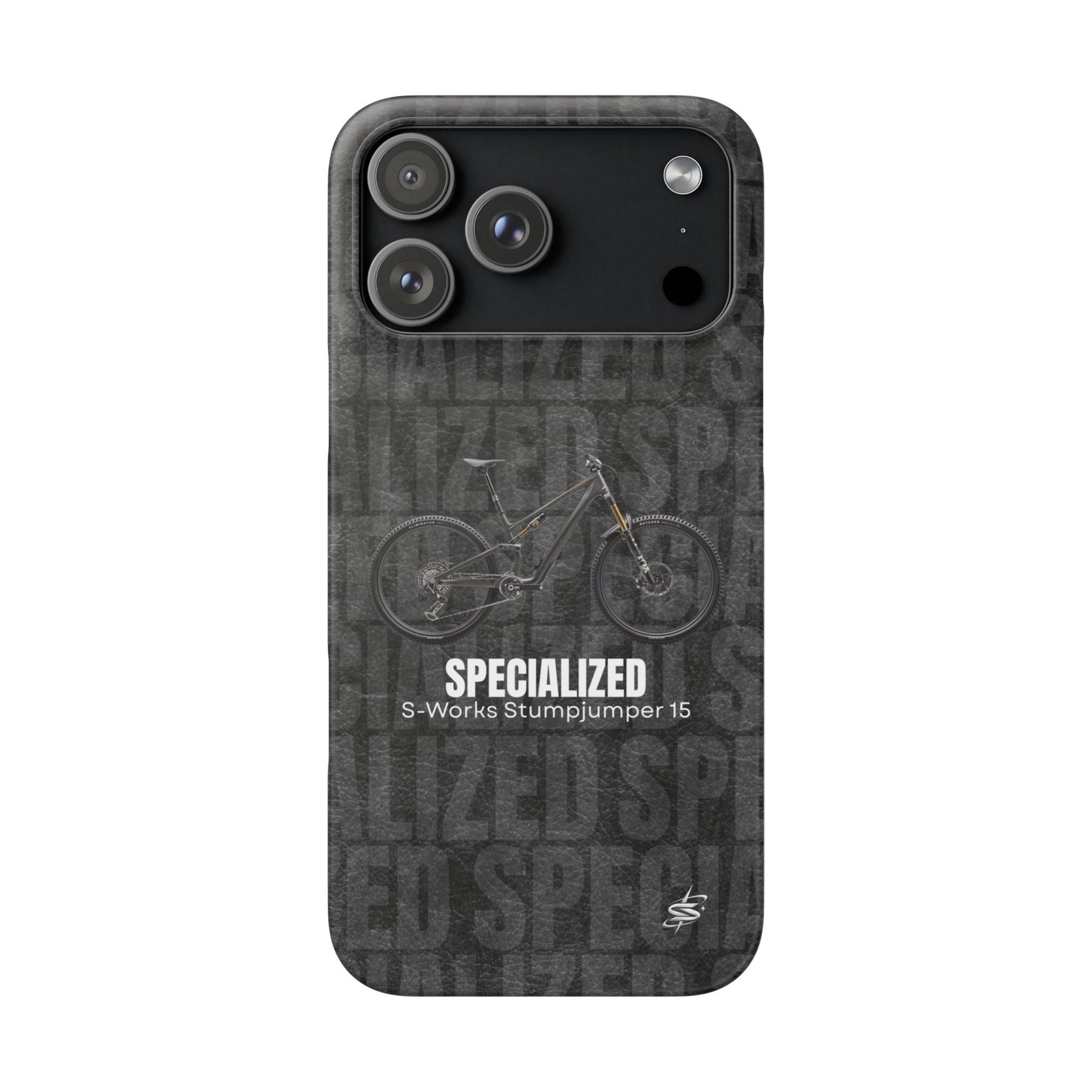 SPECIALIZED S-Works Stumpjumper 15
