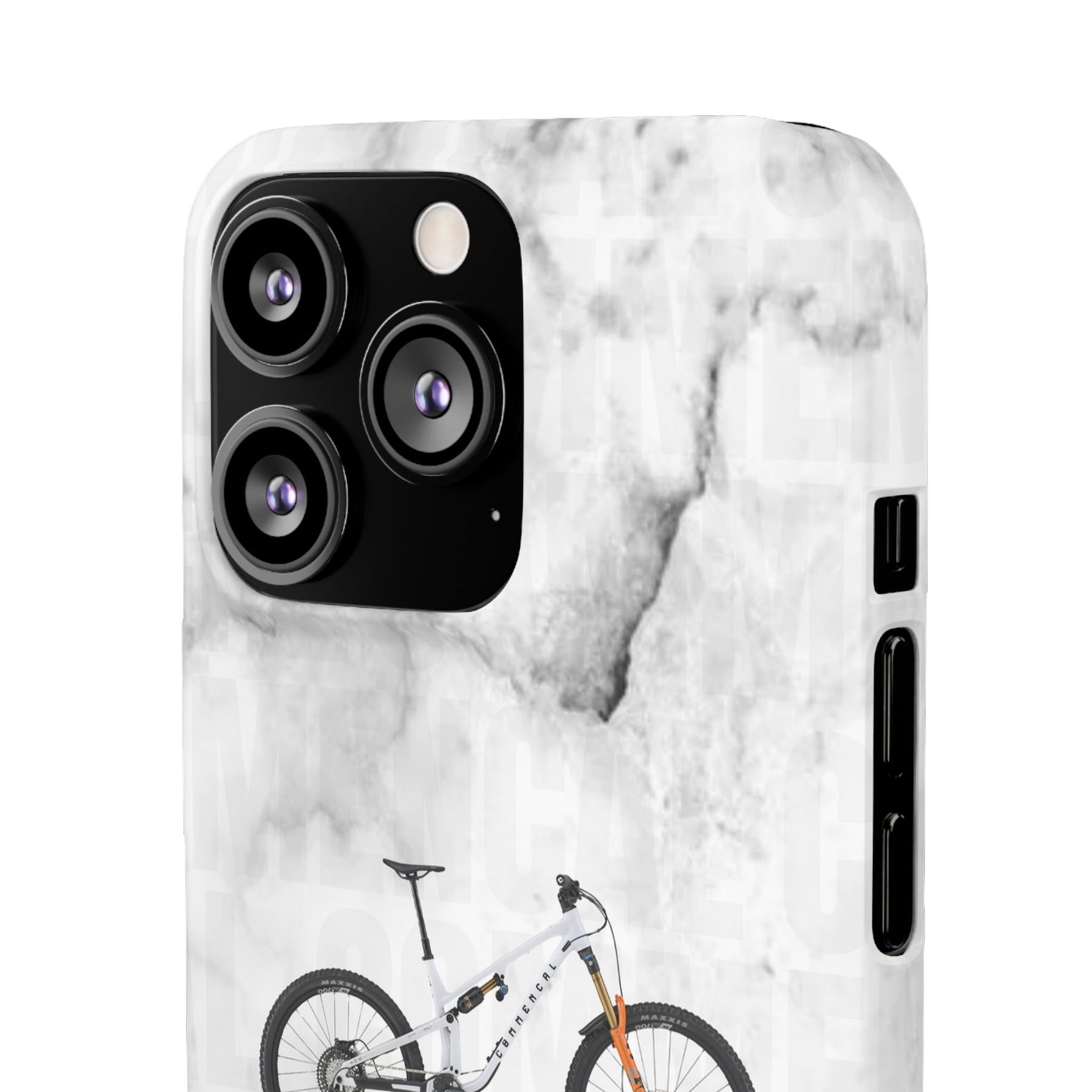 COMMENCAL META SX V5 SIGNATURE PURE WHITE 2026