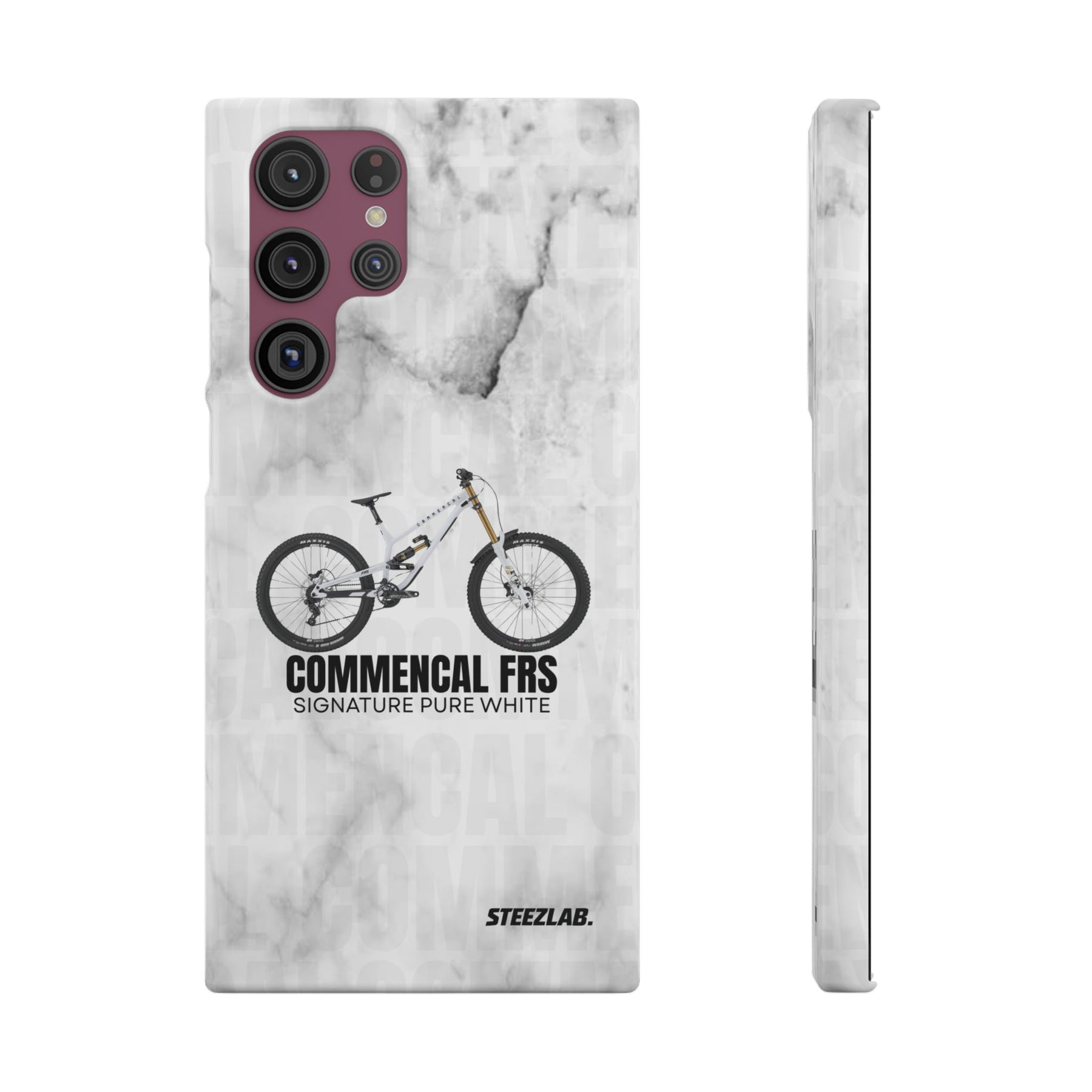 COMMENCAL FRS SIGNATURE PURE WHITE 2026