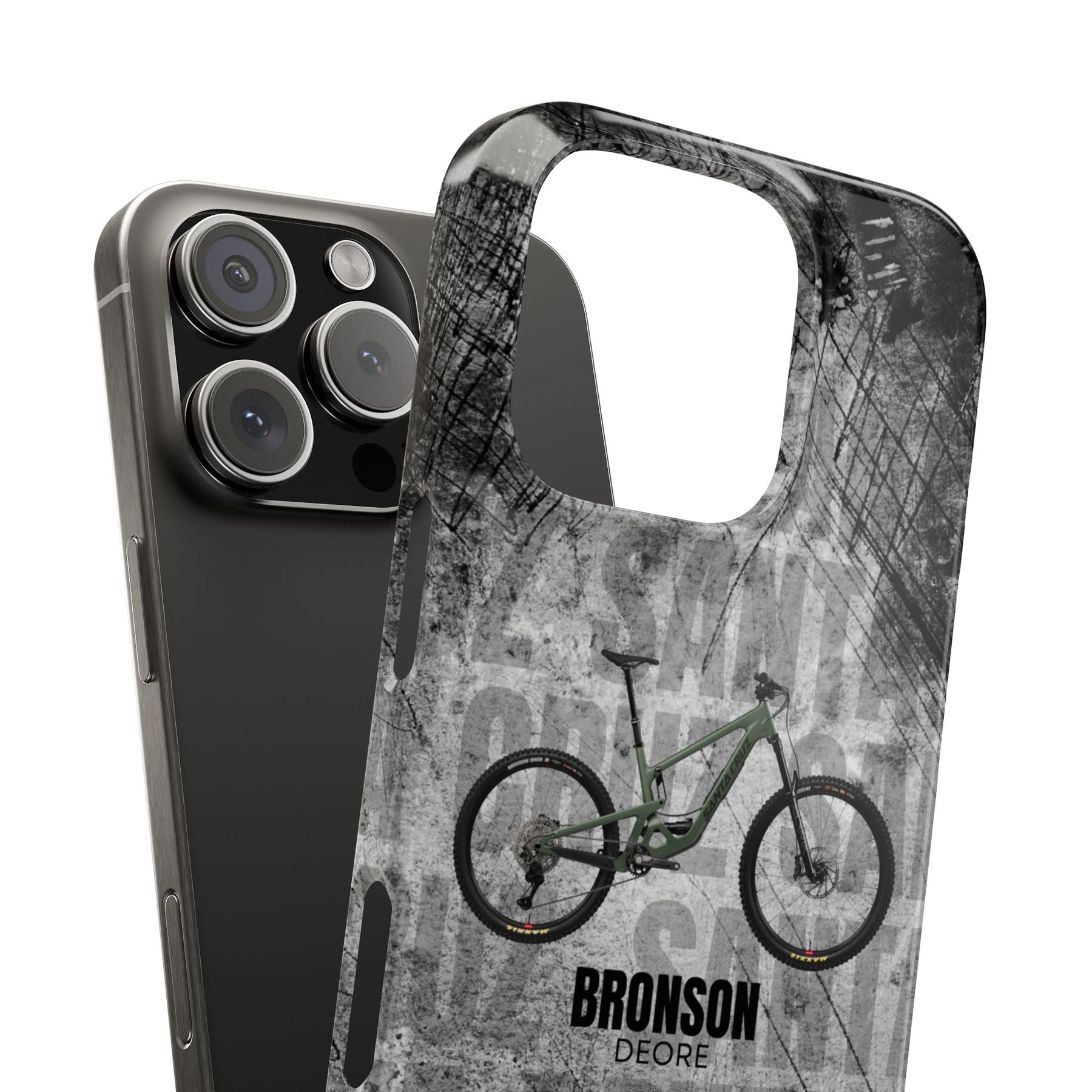 SANTA CRUZ BRONSON DEORE