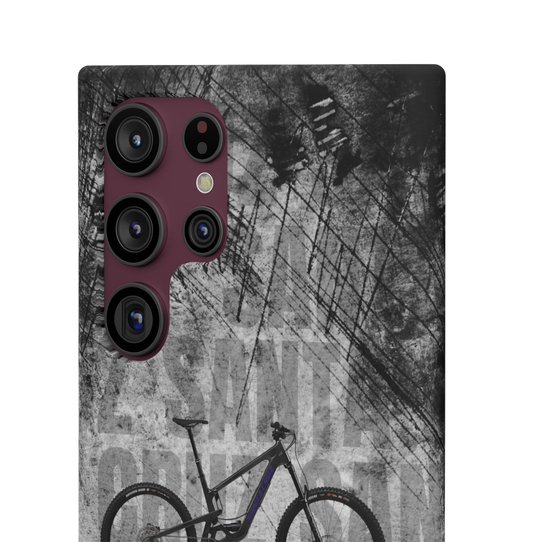 SANTA CRUZ BRONSON DEORE