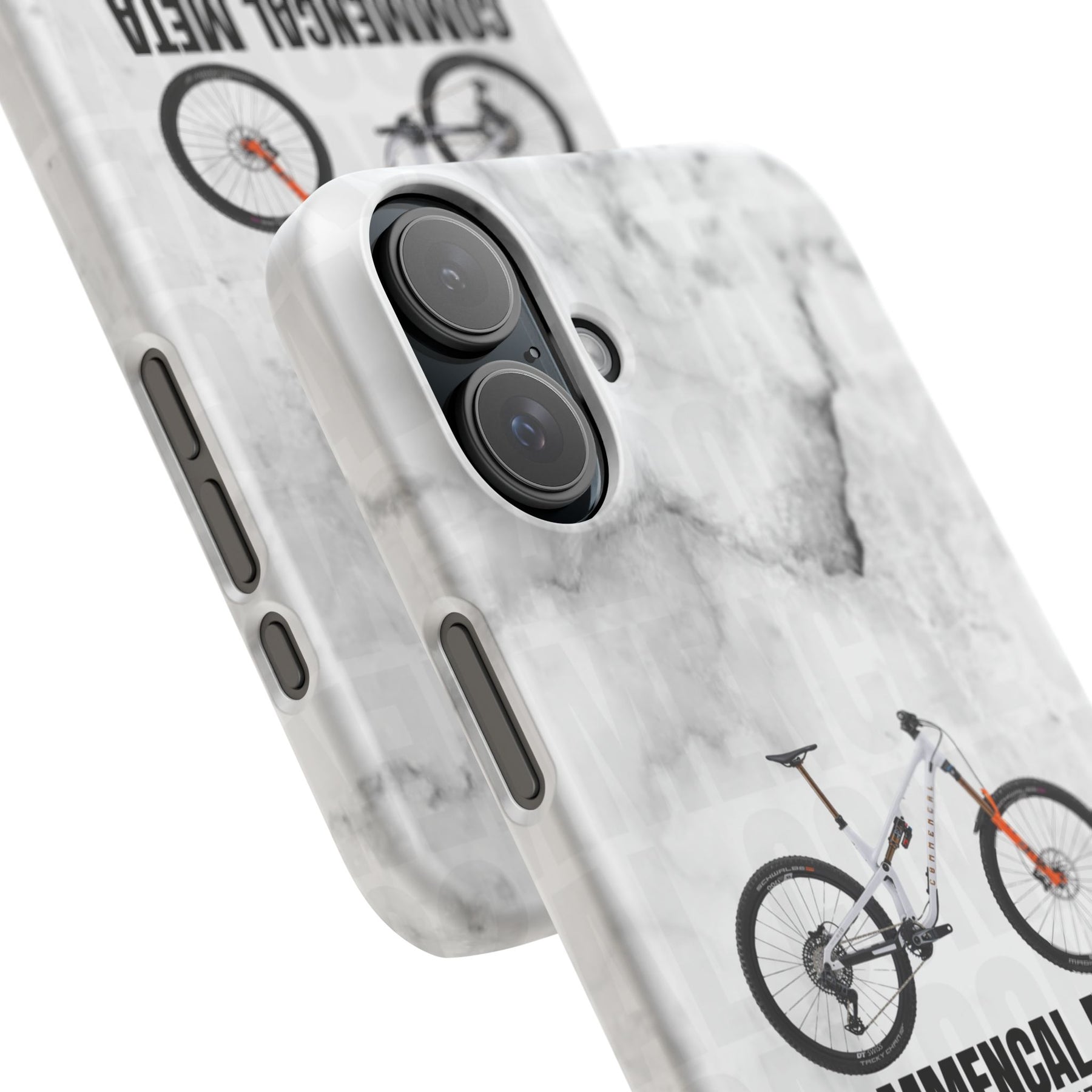 COMMENCAL META V5 SIGNATURE GLITTERY WHITE 2025