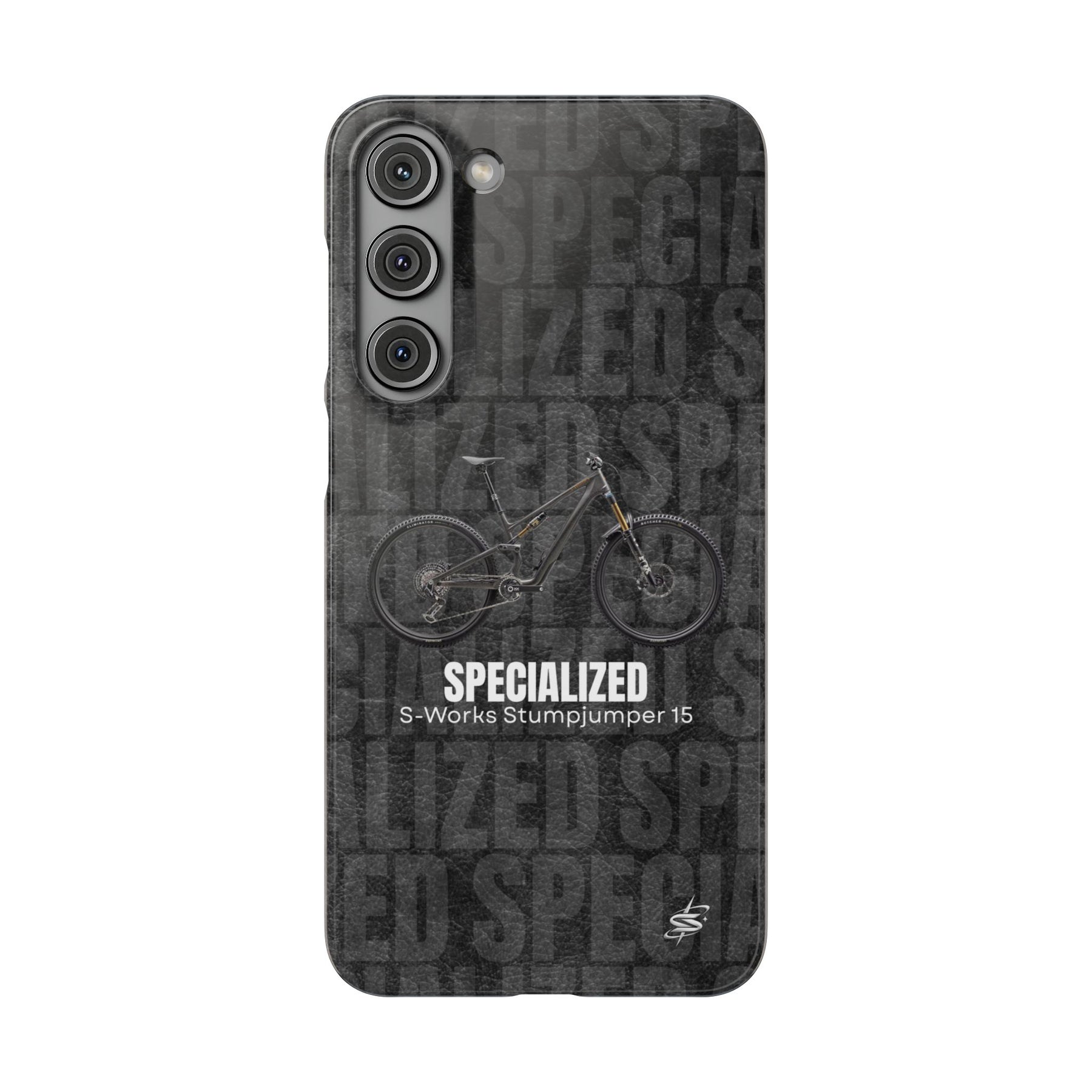 SPECIALIZED S-Works Stumpjumper 15
