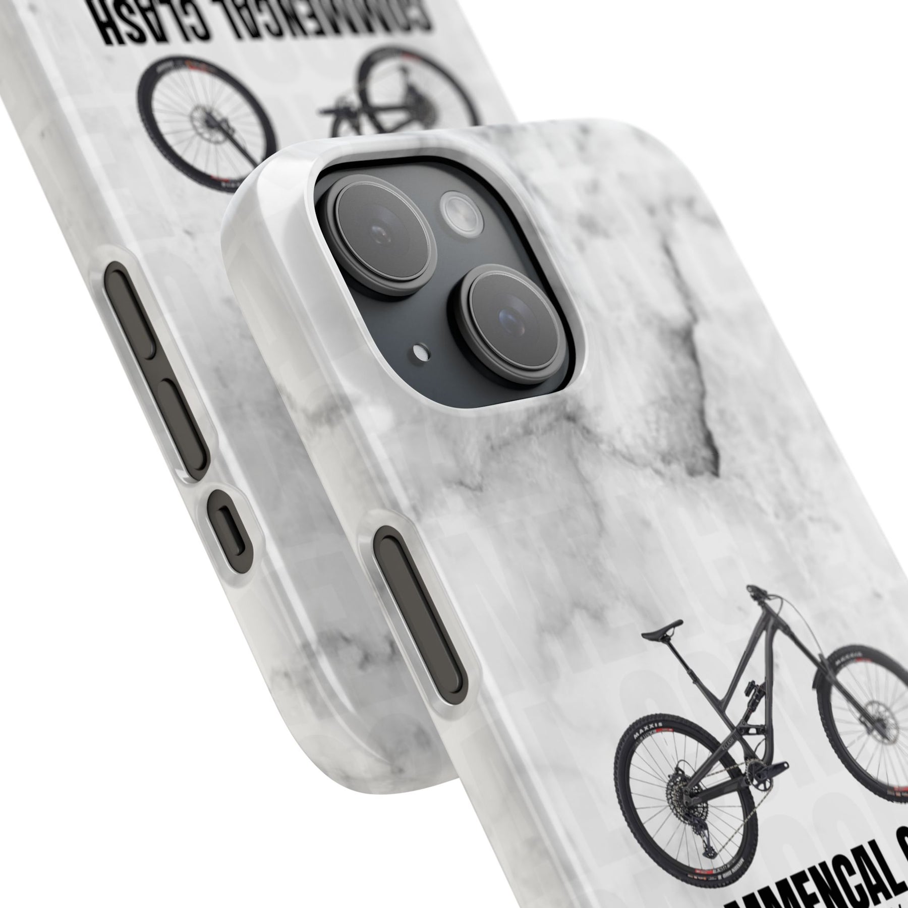 COMMENCAL CLASH RACE DARK SLATE