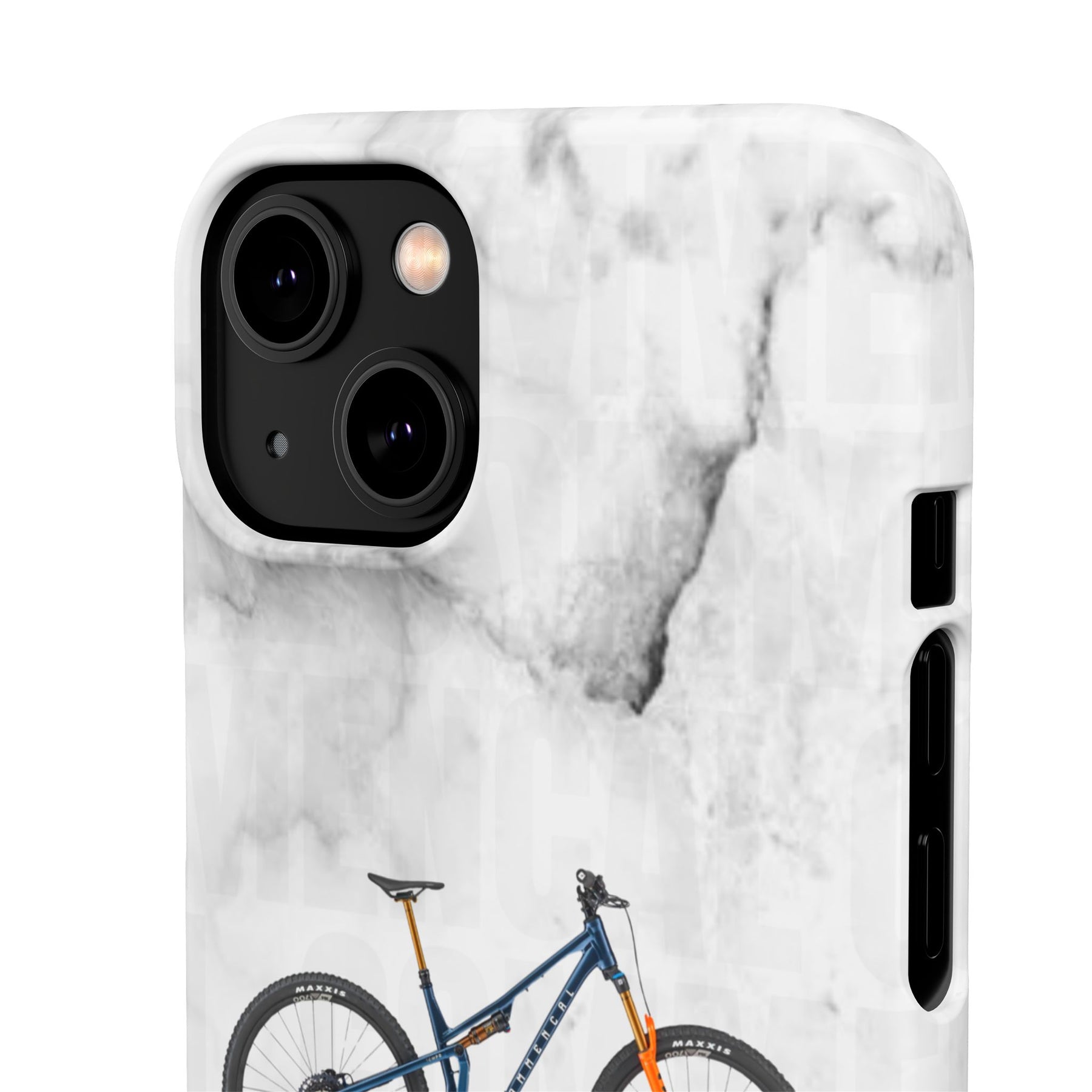 COMMENCAL T.E.M.P.O. SIGNATURE SPARKLY BLUE