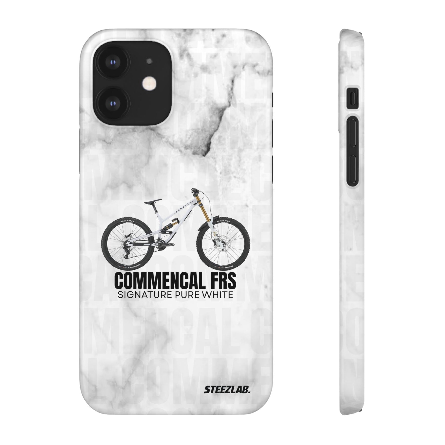 COMMENCAL FRS SIGNATURE PURE WHITE 2026