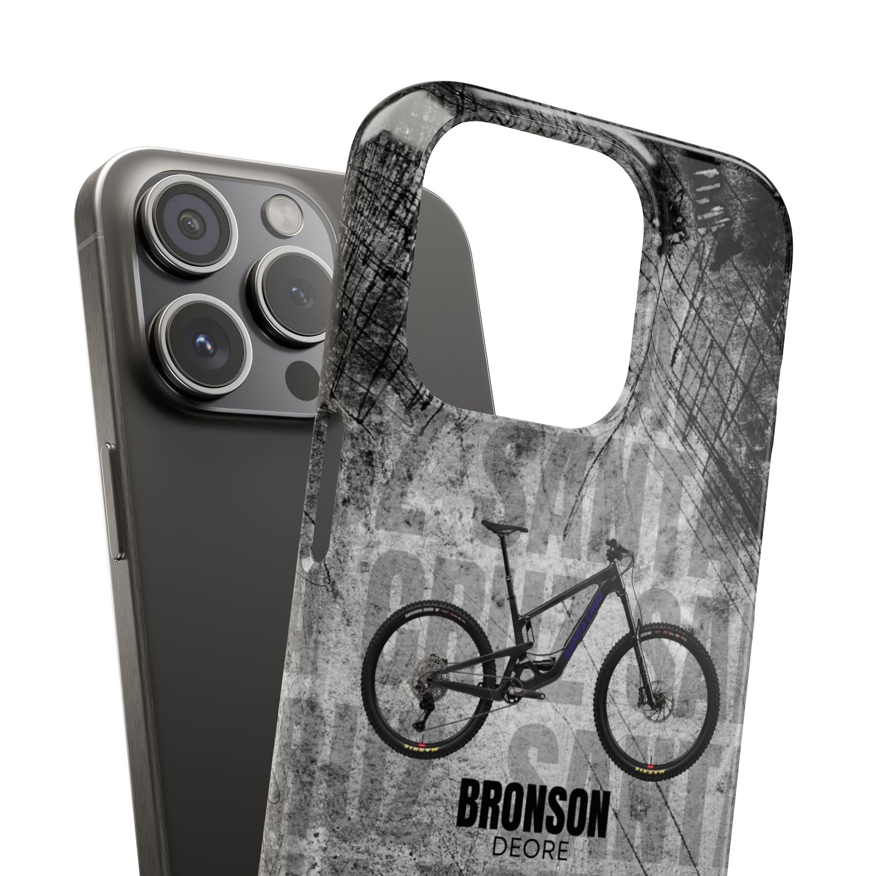 SANTA CRUZ BRONSON DEORE