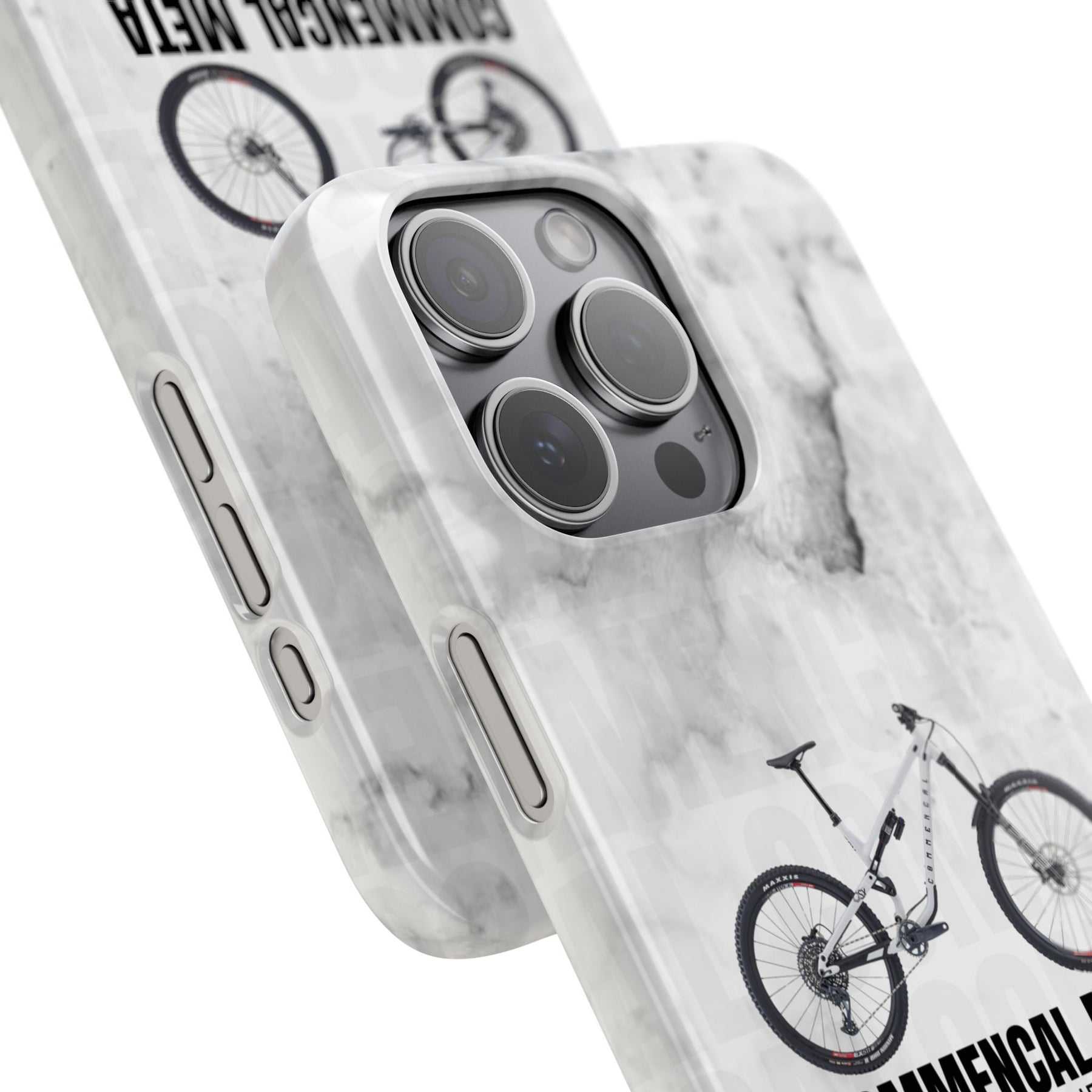 COMMENCAL META SX V4 RACE PURE WHITE