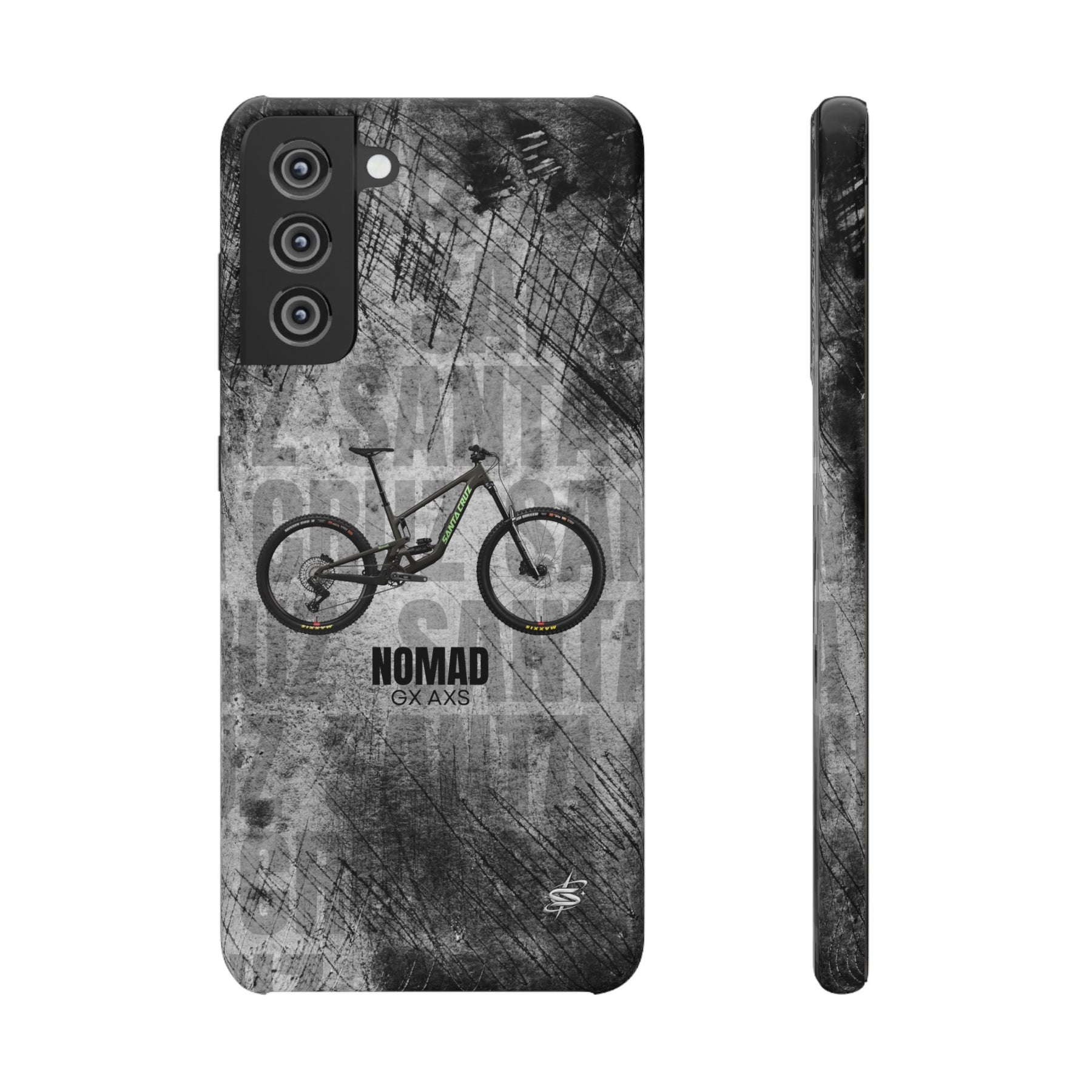 SANTA CRUZ NOMAD GX AXS