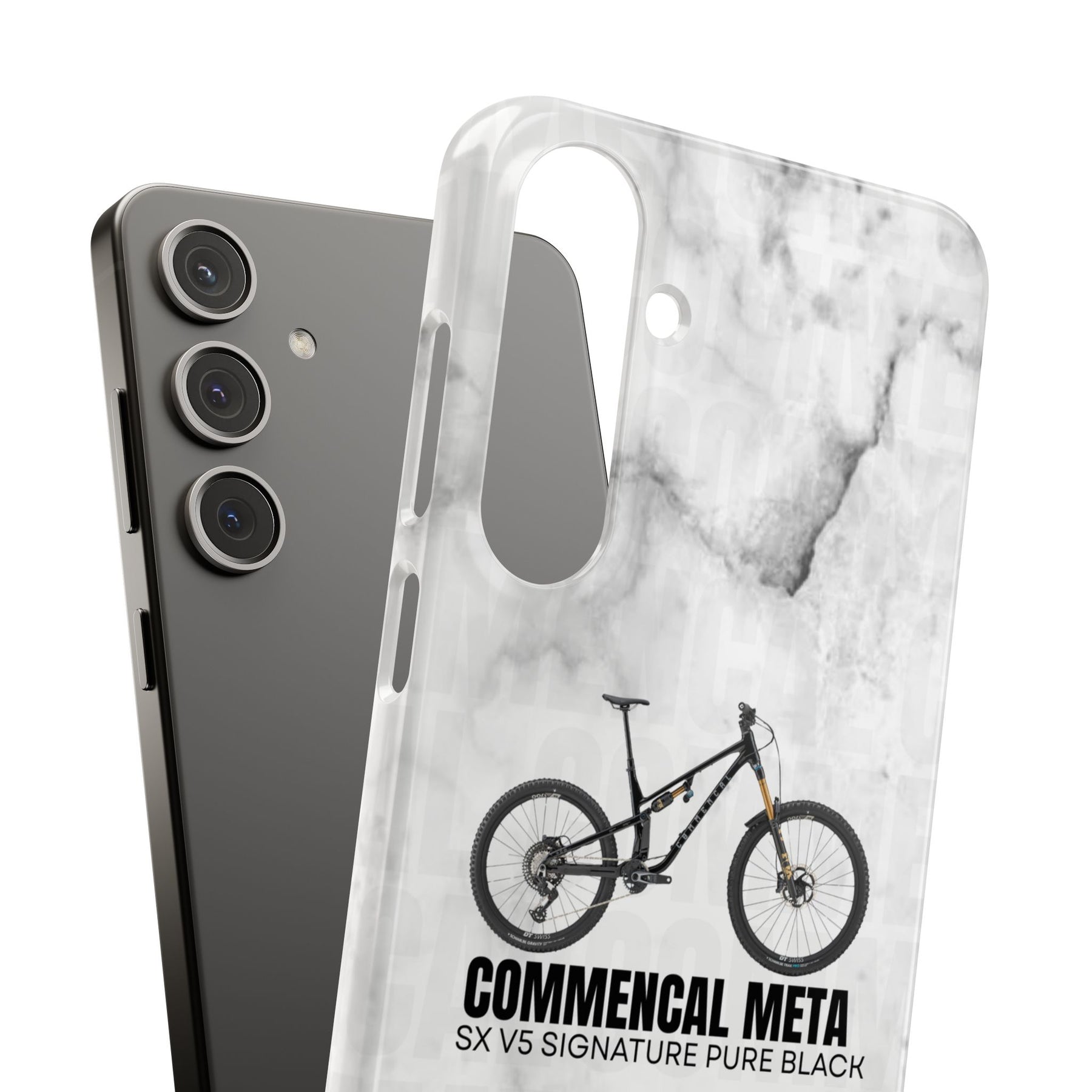 COMMENCAL META SX V5 SIGNATURE PURE BLACK 2027