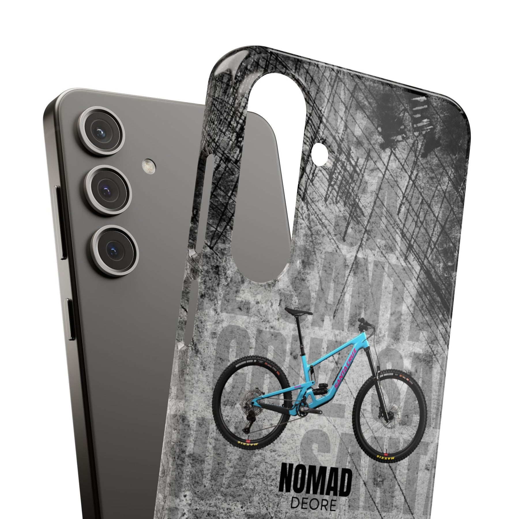 SANTA CRUZ NOMAD DEORE