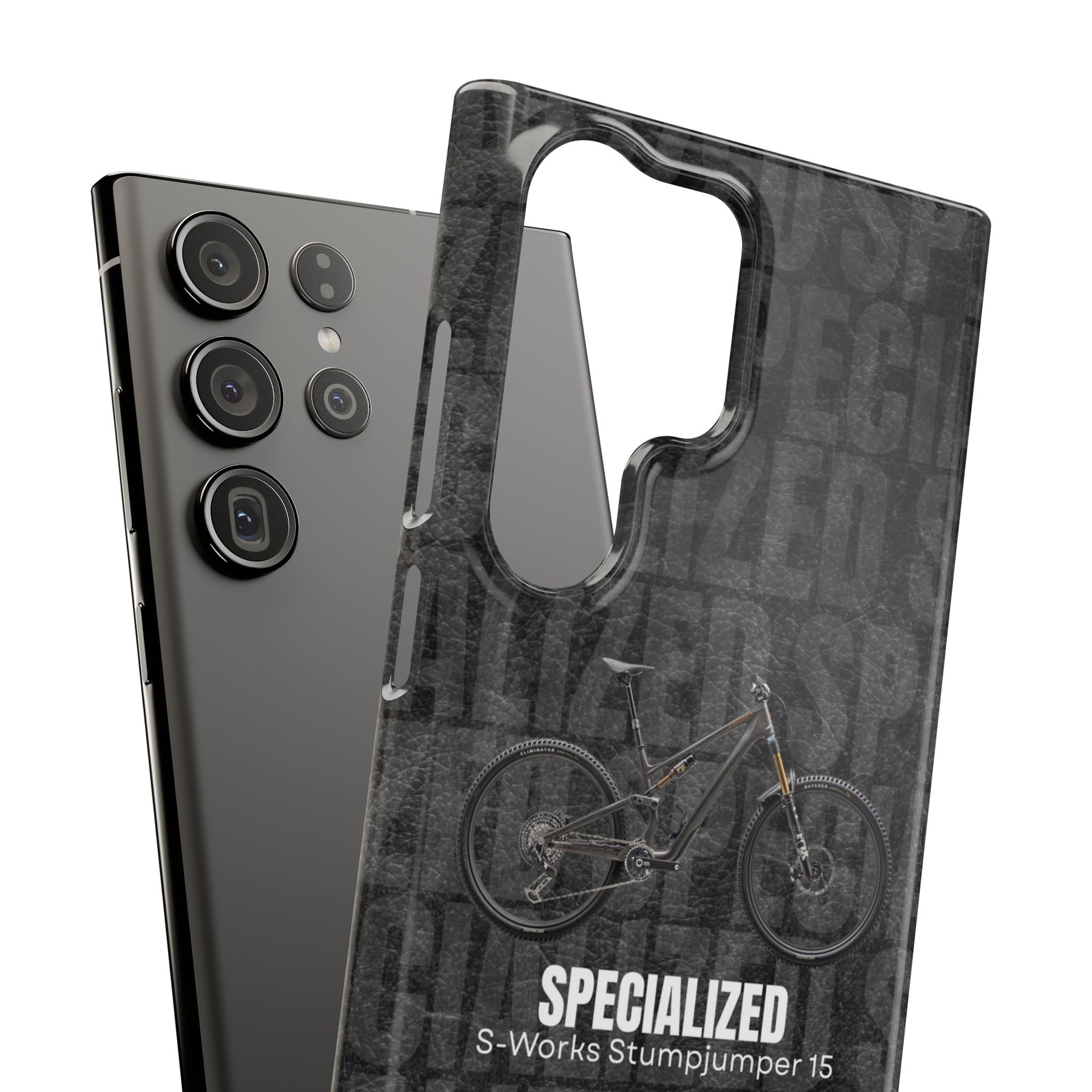 SPECIALIZED S-Works Stumpjumper 15
