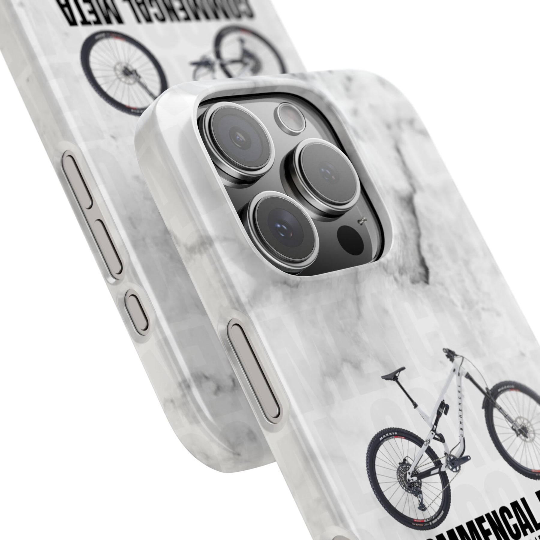 COMMENCAL META SX V4 RACE PURE WHITE