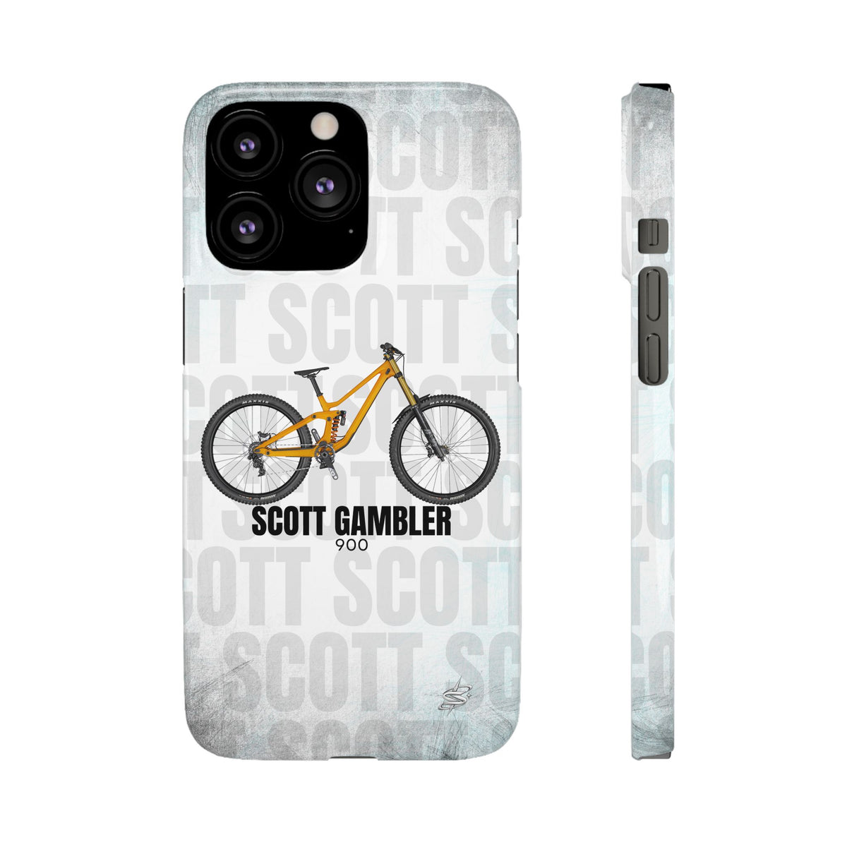 SCOTT Gambler 900 2020