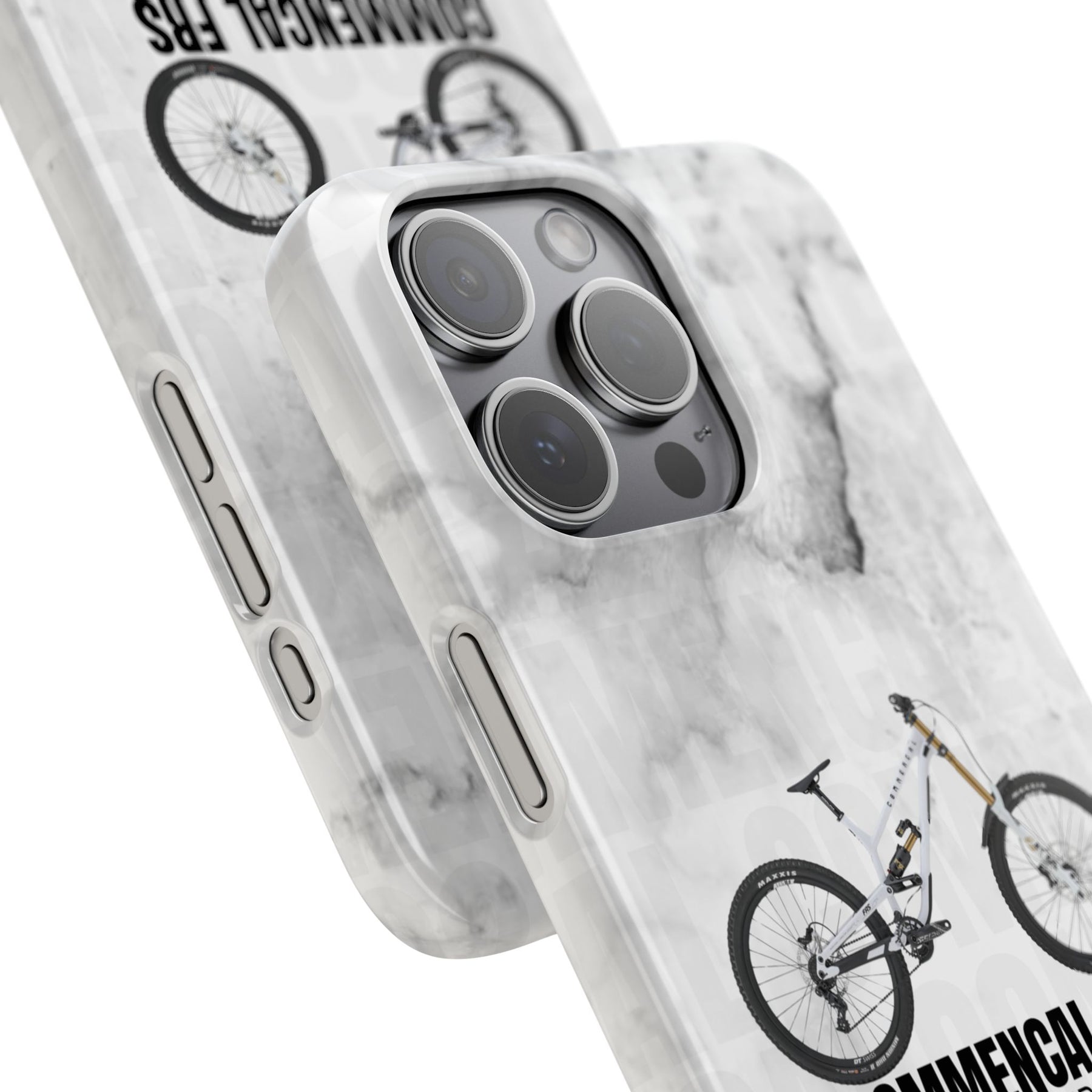 COMMENCAL FRS SIGNATURE PURE WHITE 2026