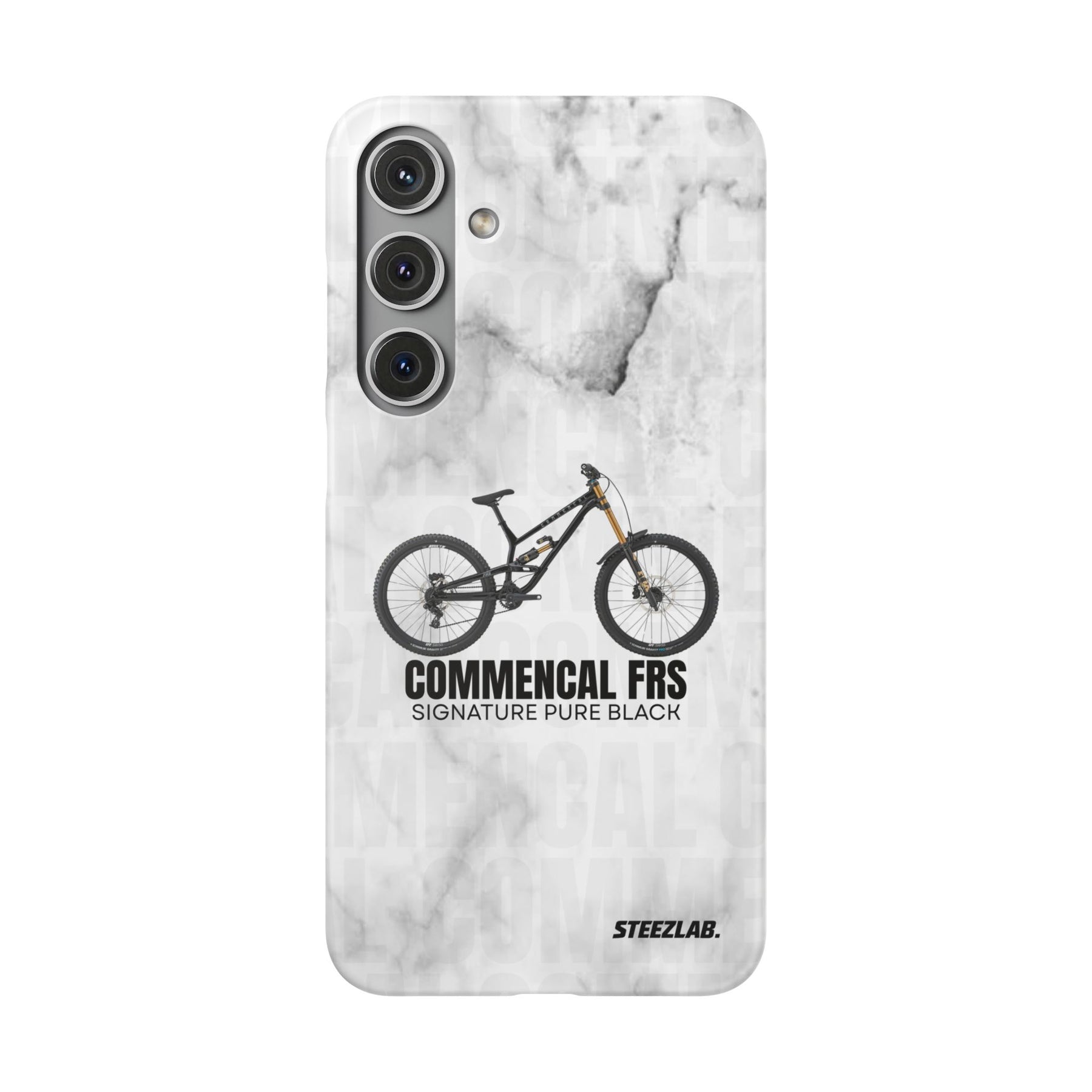 COMMENCAL FRS SIGNATURE PURE BLACK 2027