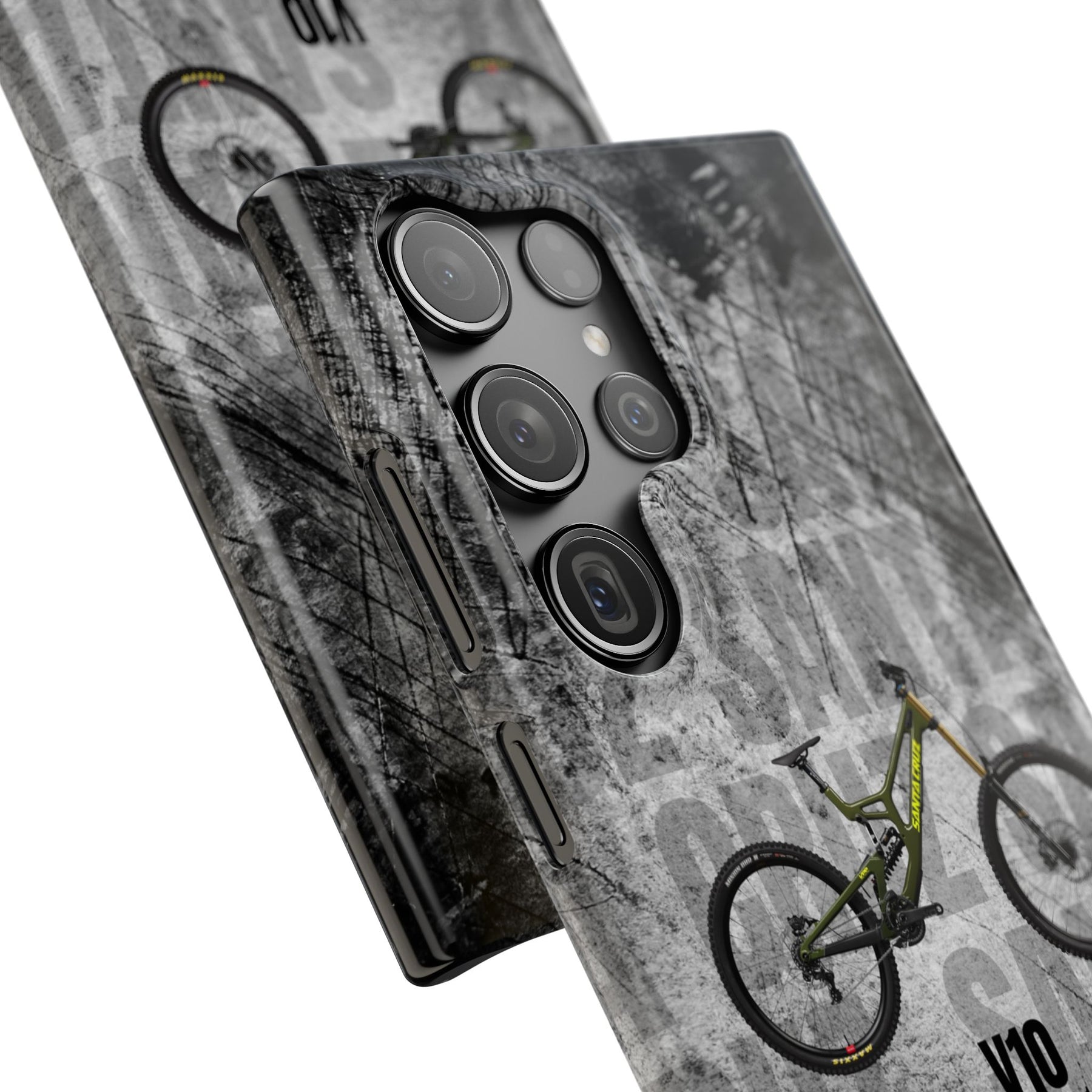SANTA CRUZ V10 DH X01