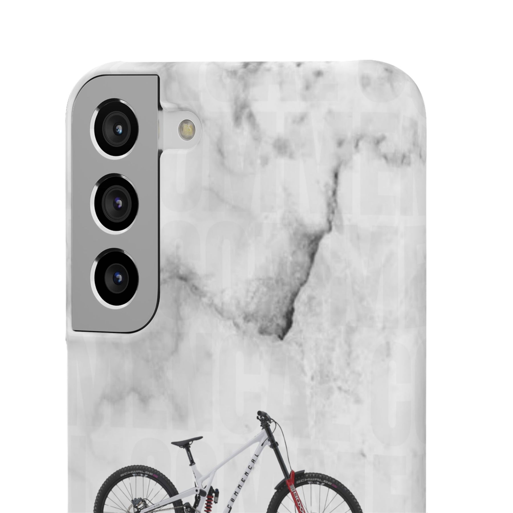 COMMENCAL SUPREME DH V5 ROCKSHOX PURE WHITE 2026