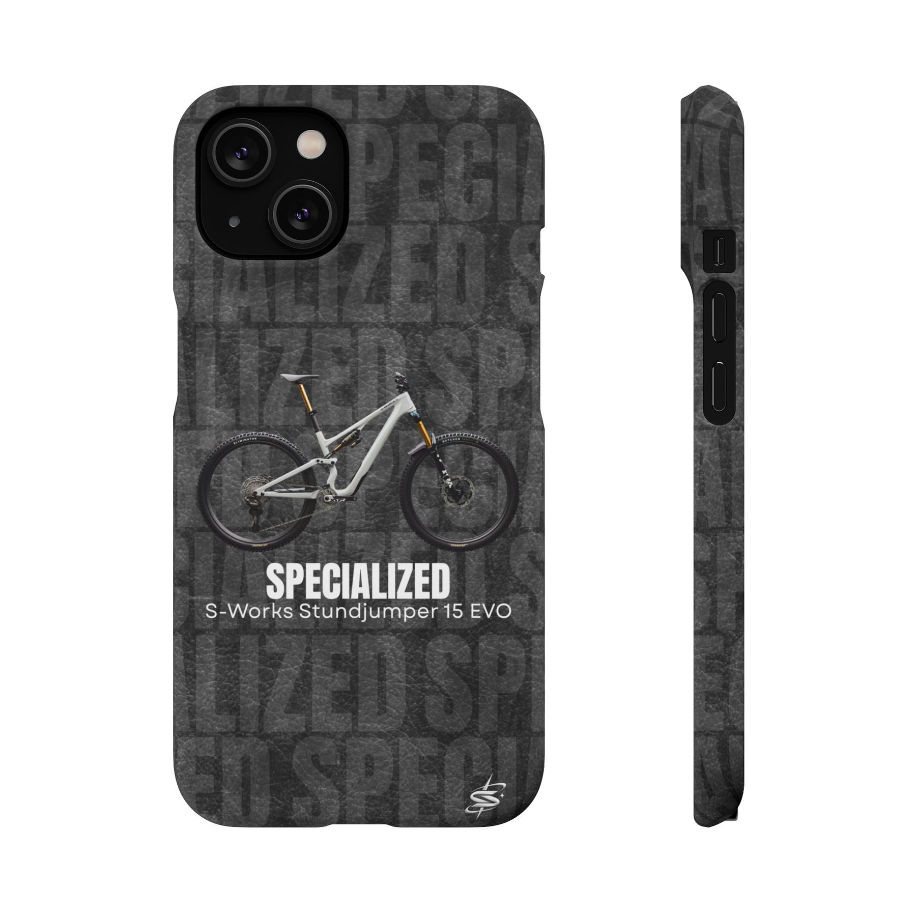 SPECIALIZED S-Works Stumpjumper 15 EVO