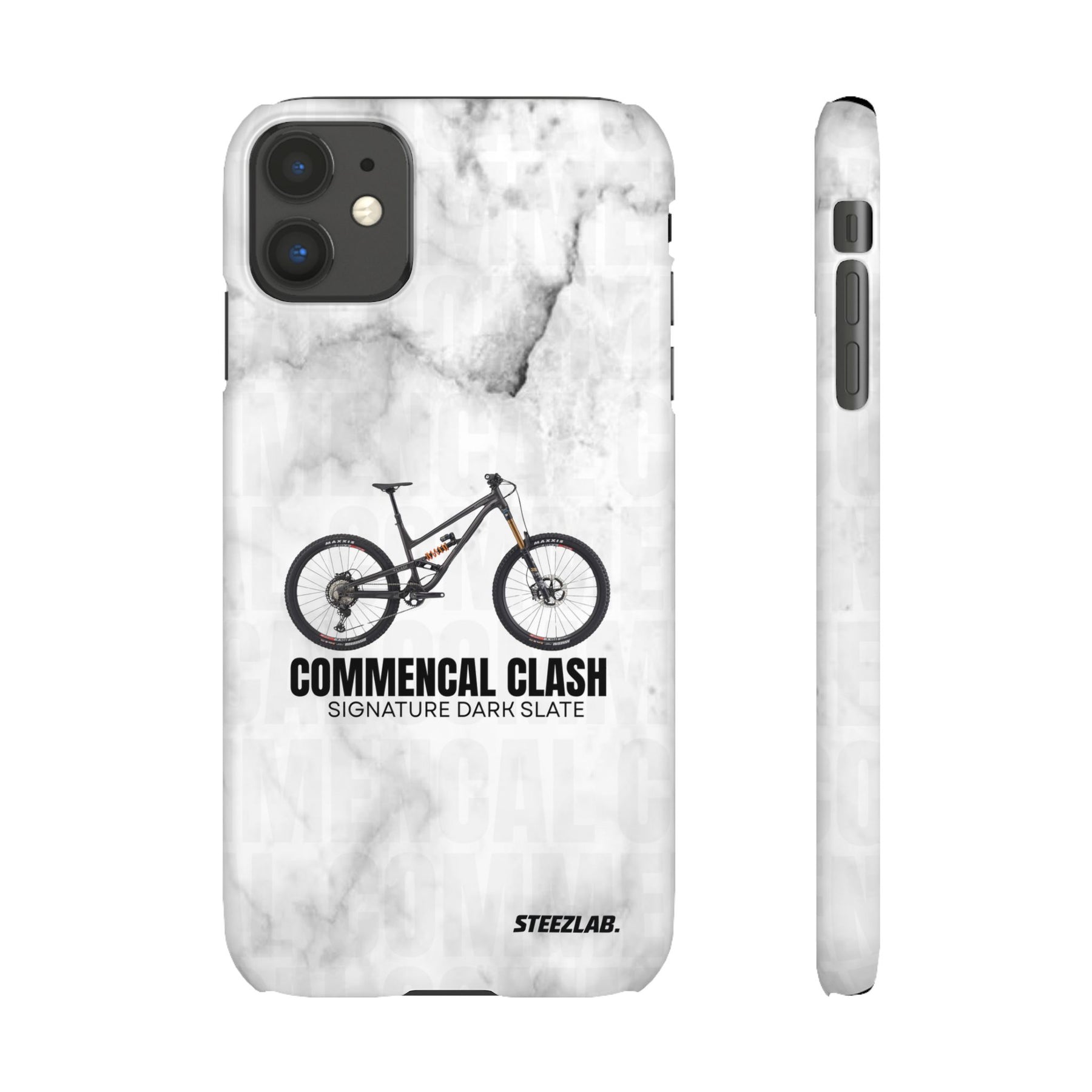 COMMENCAL CLASH SIGNATURE DARK SLATE